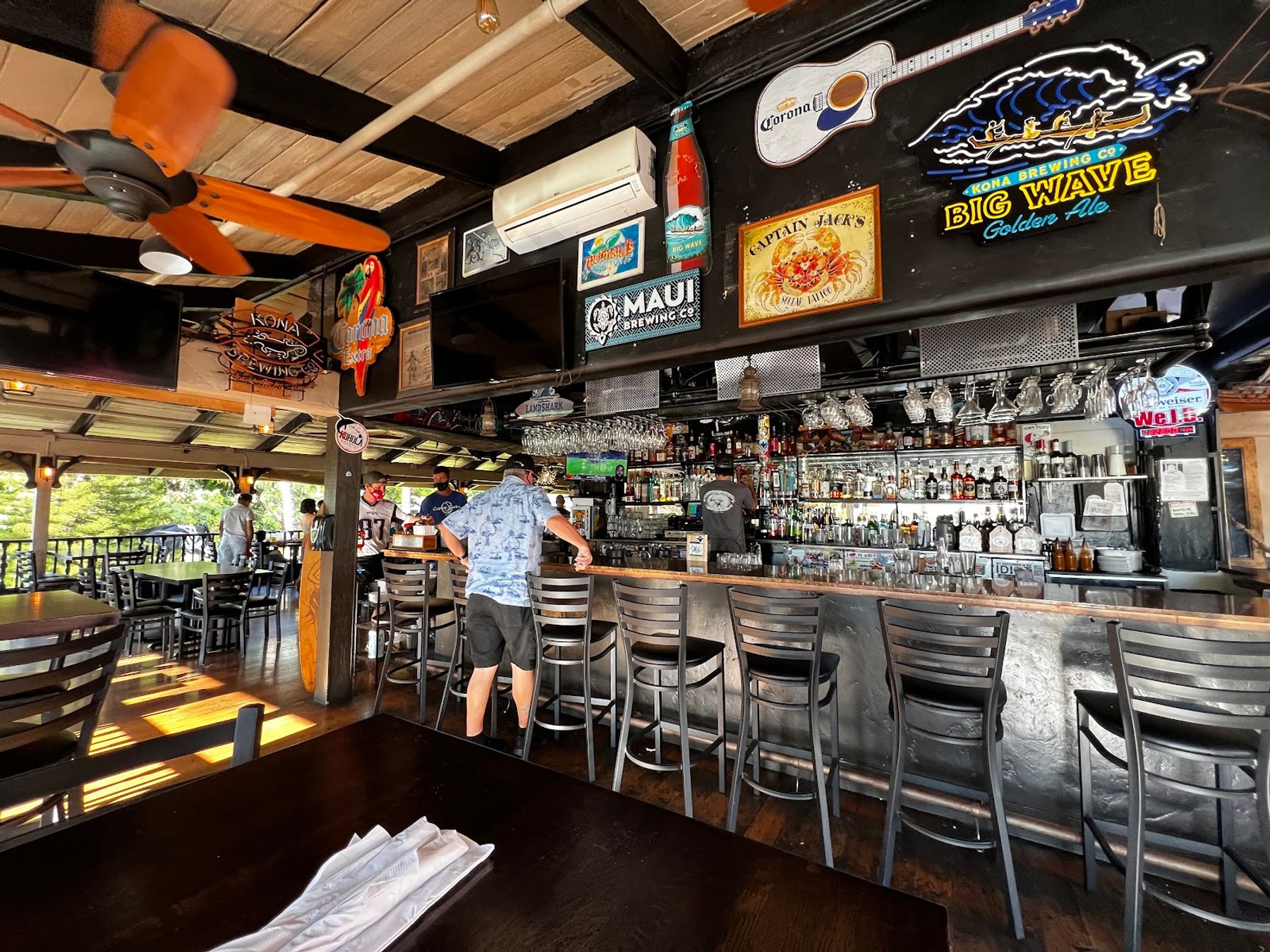 Photo 7 of Captain Jack's Island Grill in Kapalua, Maui