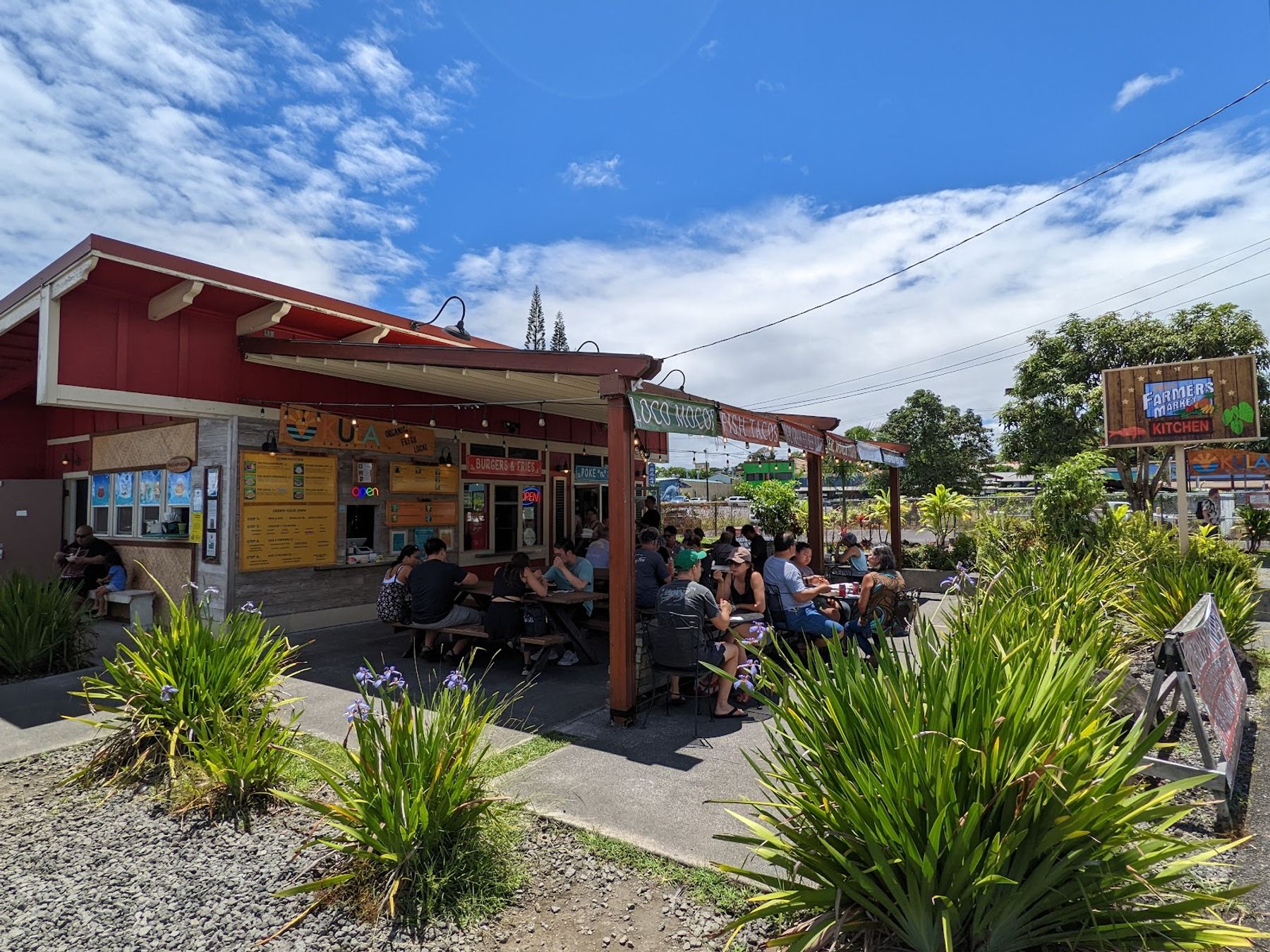 Photo 4 of Hilo Farmers Market Kitchen in Hilo, Big Island