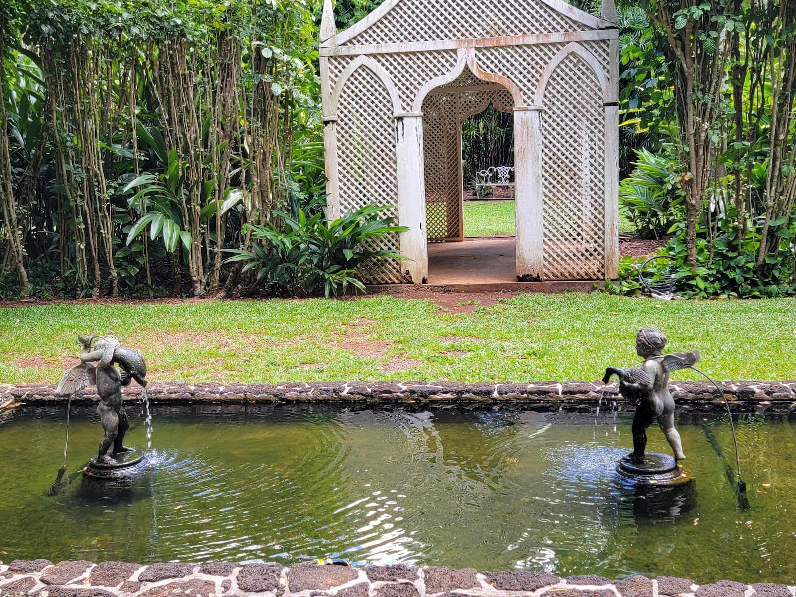 McBryde & Allerton National Tropical Botanical Garden in Poʻipū, Kaua‘i photo 6