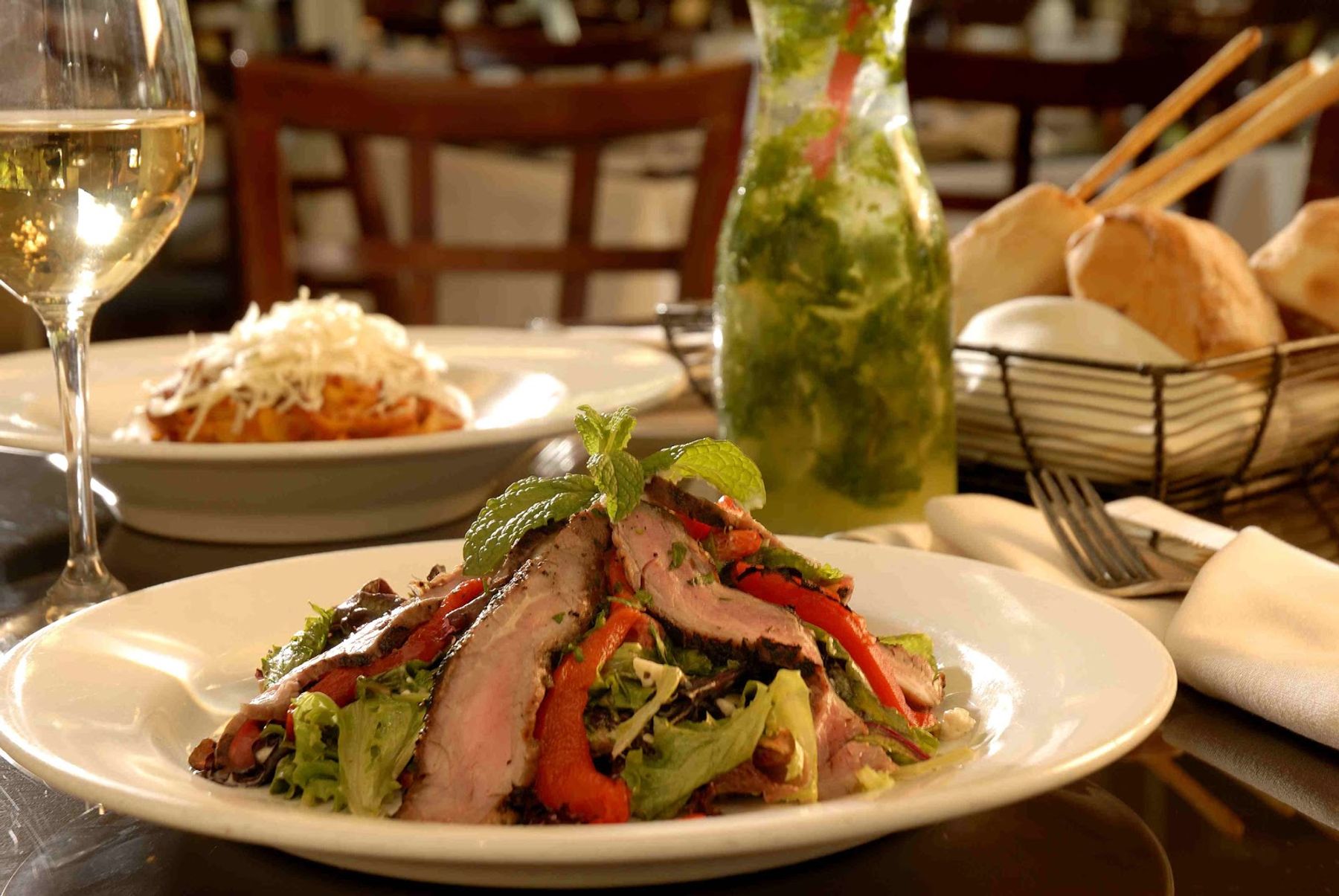 Photo 1 of Bistro Casanova in Kahului, Maui