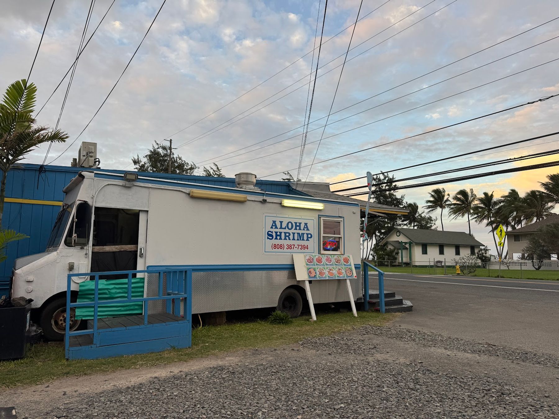 Photo 2 of Aloha Shrimp in Kualoa & North Windward, Oahu