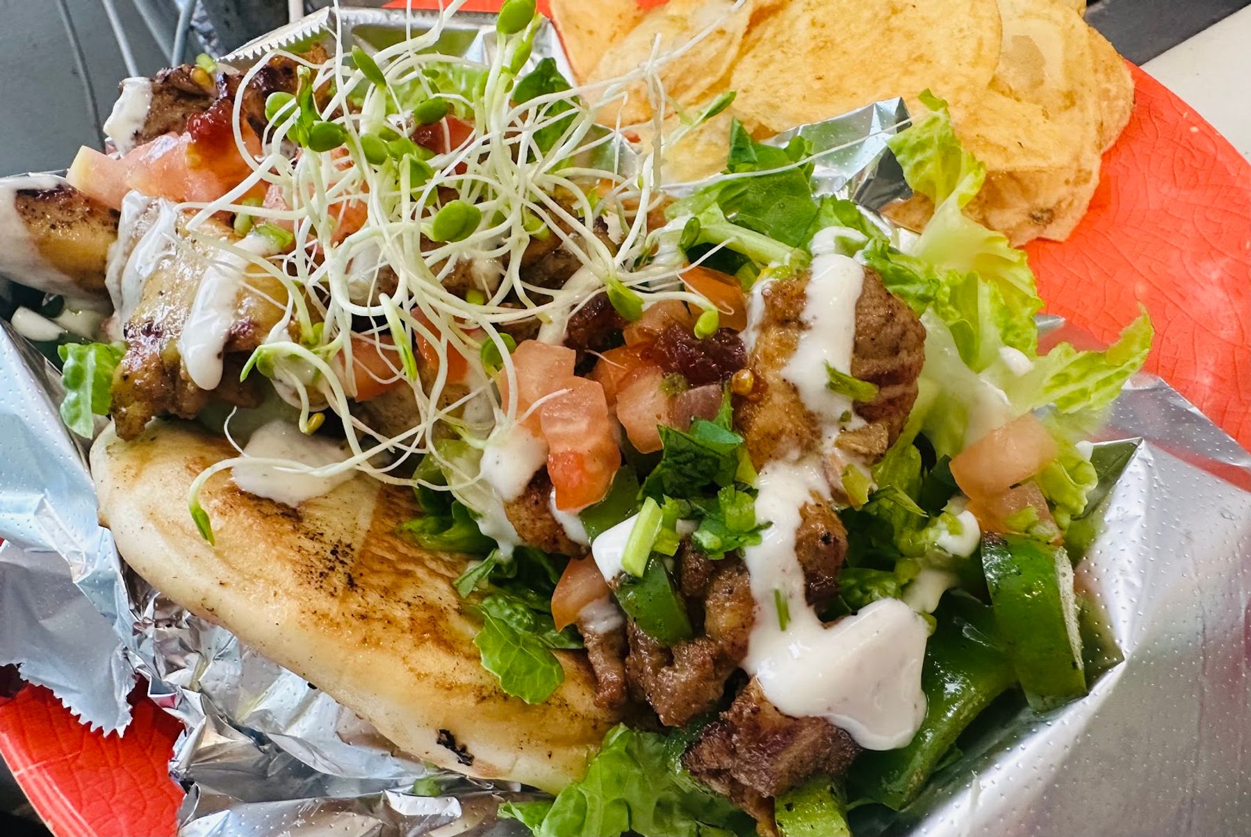 Photo 6 of Hibiscus Sweet Gelato and Cafe in Wailua, Kauai