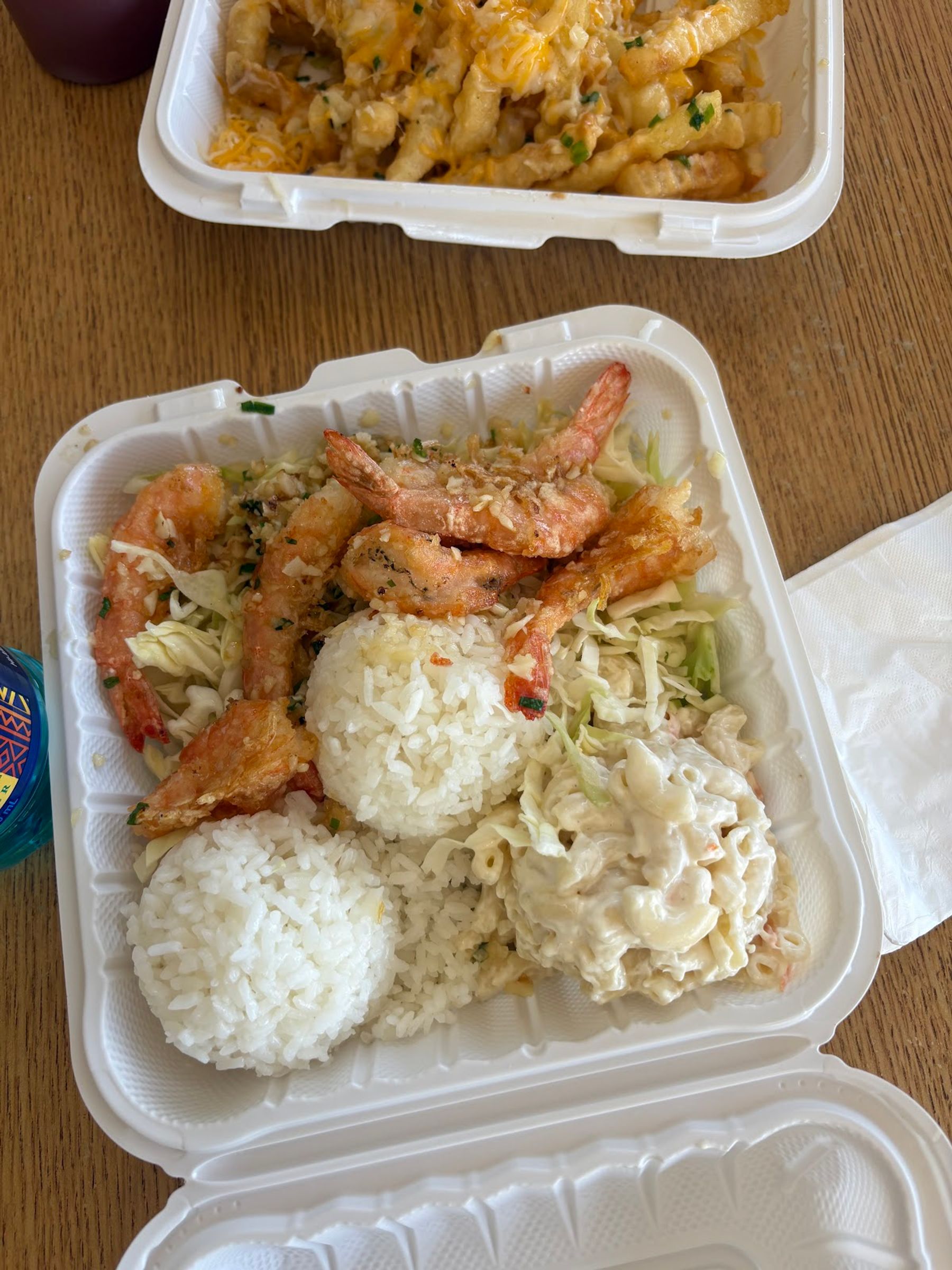 Photo 7 of L&L Hawaiian Barbecue in South Kona, Big Island