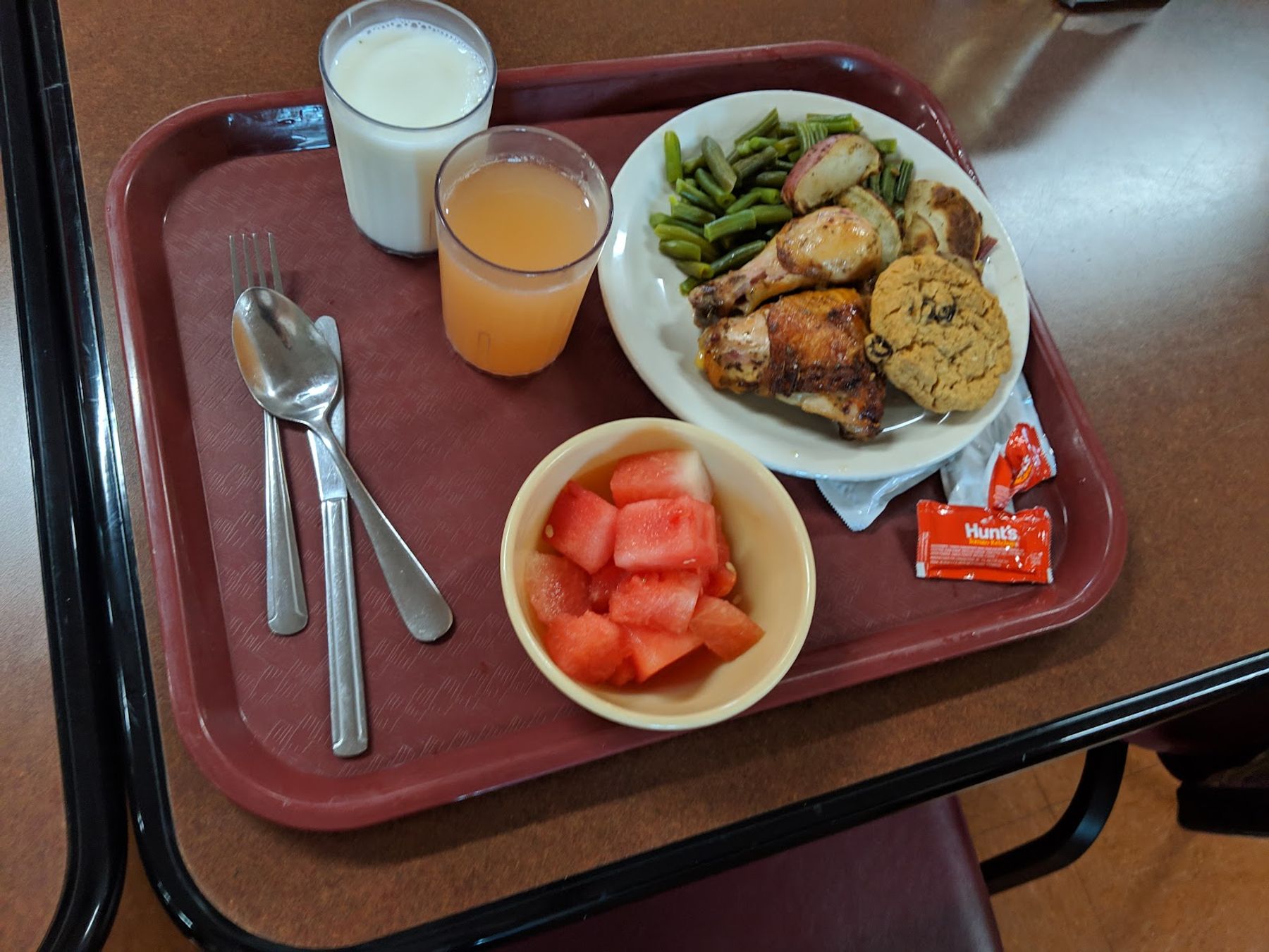 Photo 1 of C-Quad Dining Facility (DFAC) in Wahiawā, Oahu