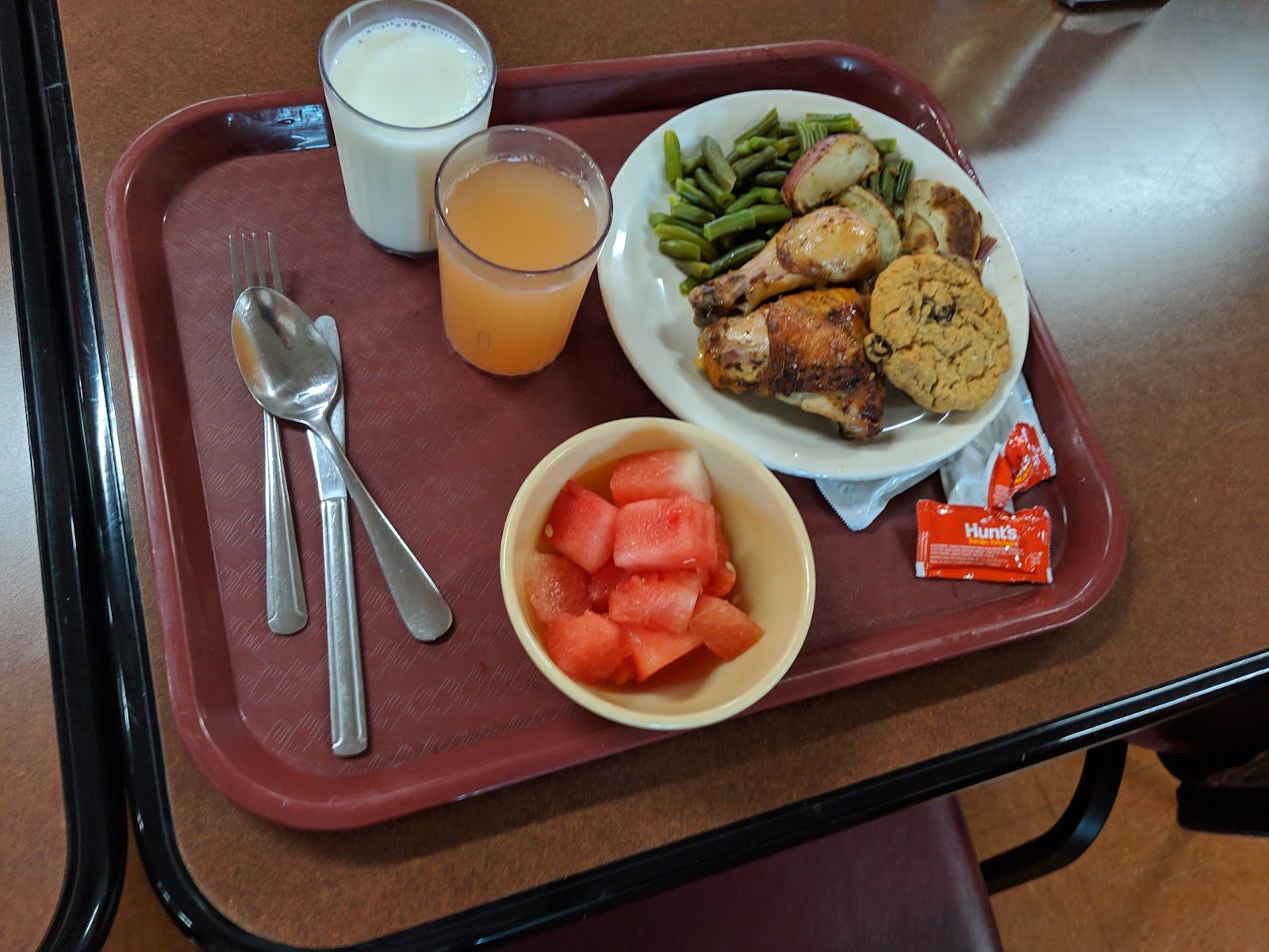 Photo 1 of C-Quad Dining Facility (DFAC) in Wahiawā, Oahu