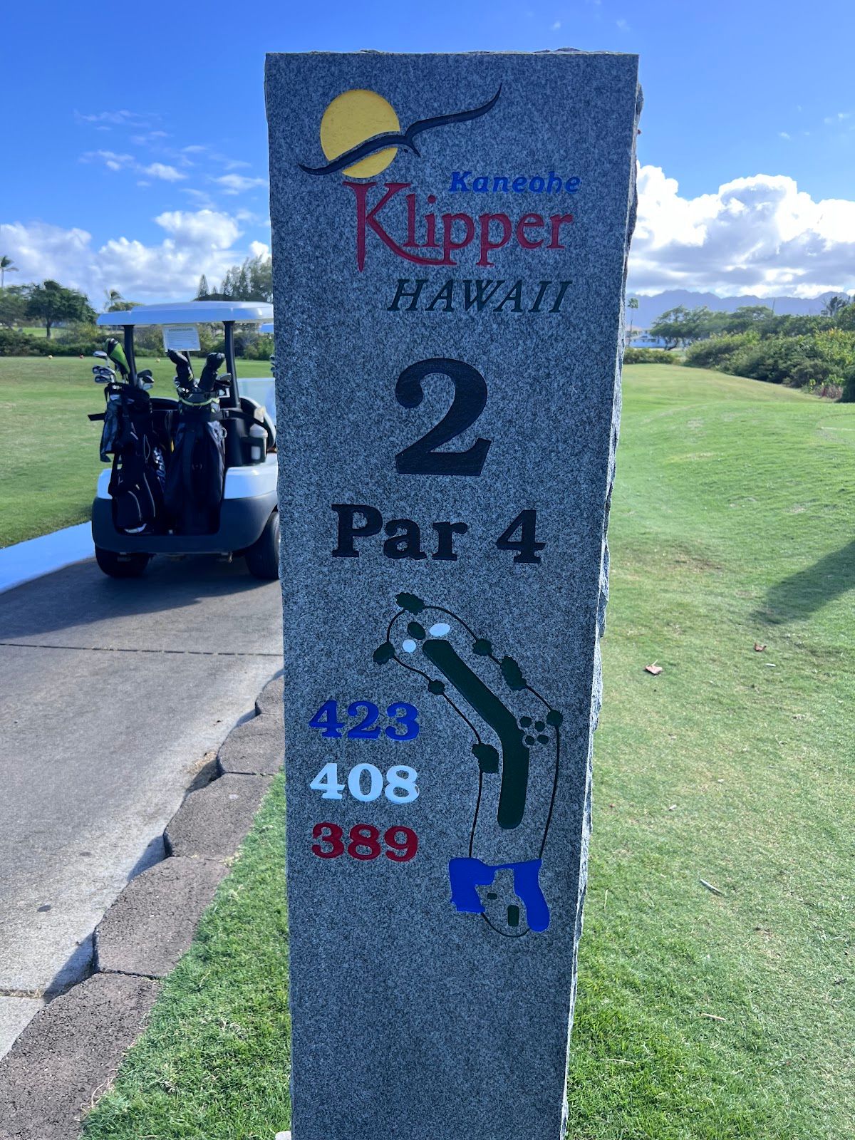 Photo 9 of Kaneohe Klipper Golf Course in Kāneʻohe, Oahu