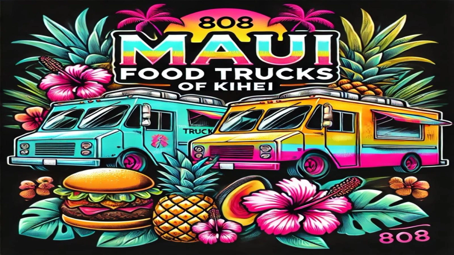 Photo 3 of Maui Food Trucks of Kihei in Kīhei, Maui