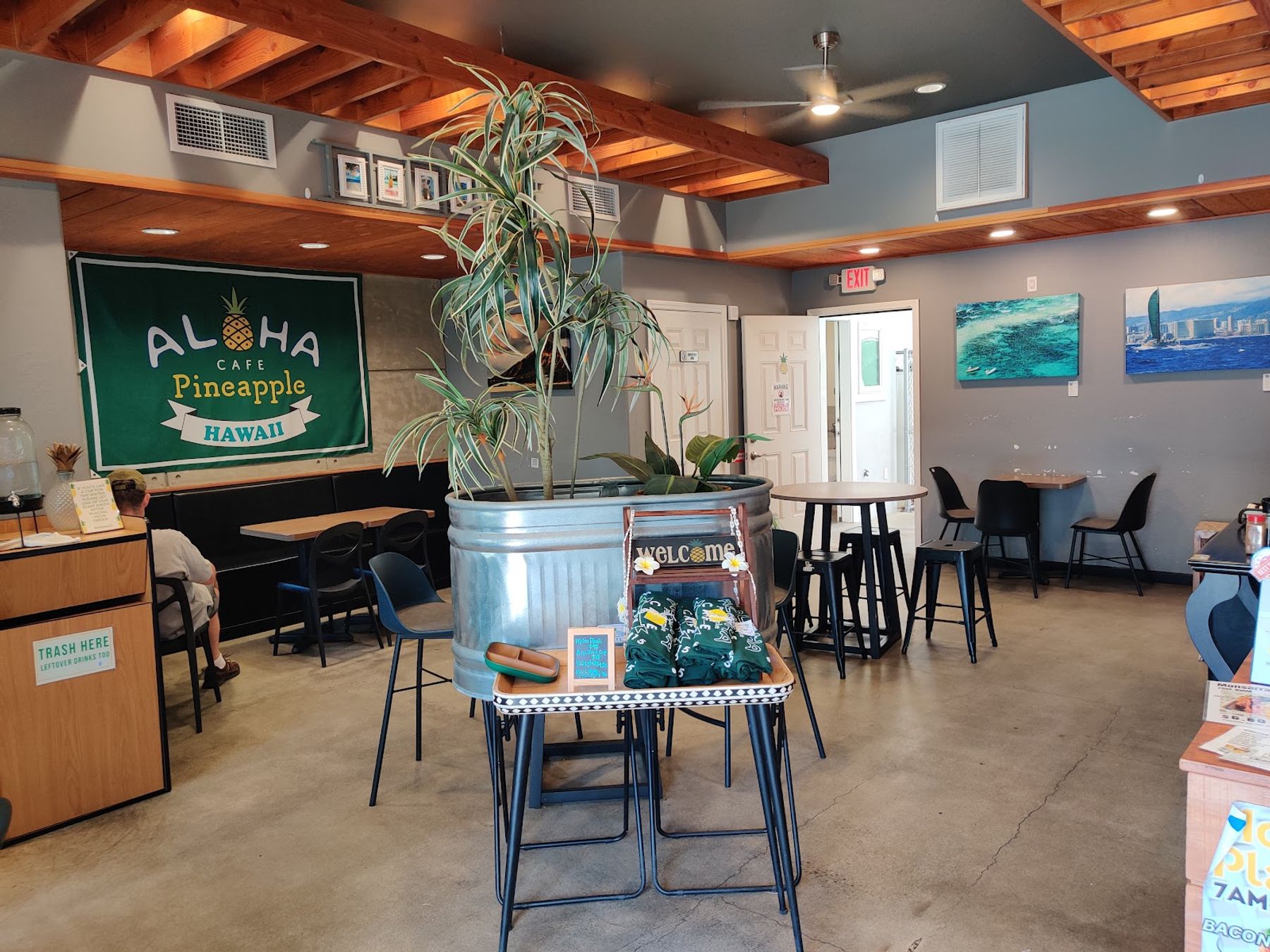 Photo 9 of ALOHA CAFE PINEAPPLE in Diamond Head & Kapahulu, Oahu