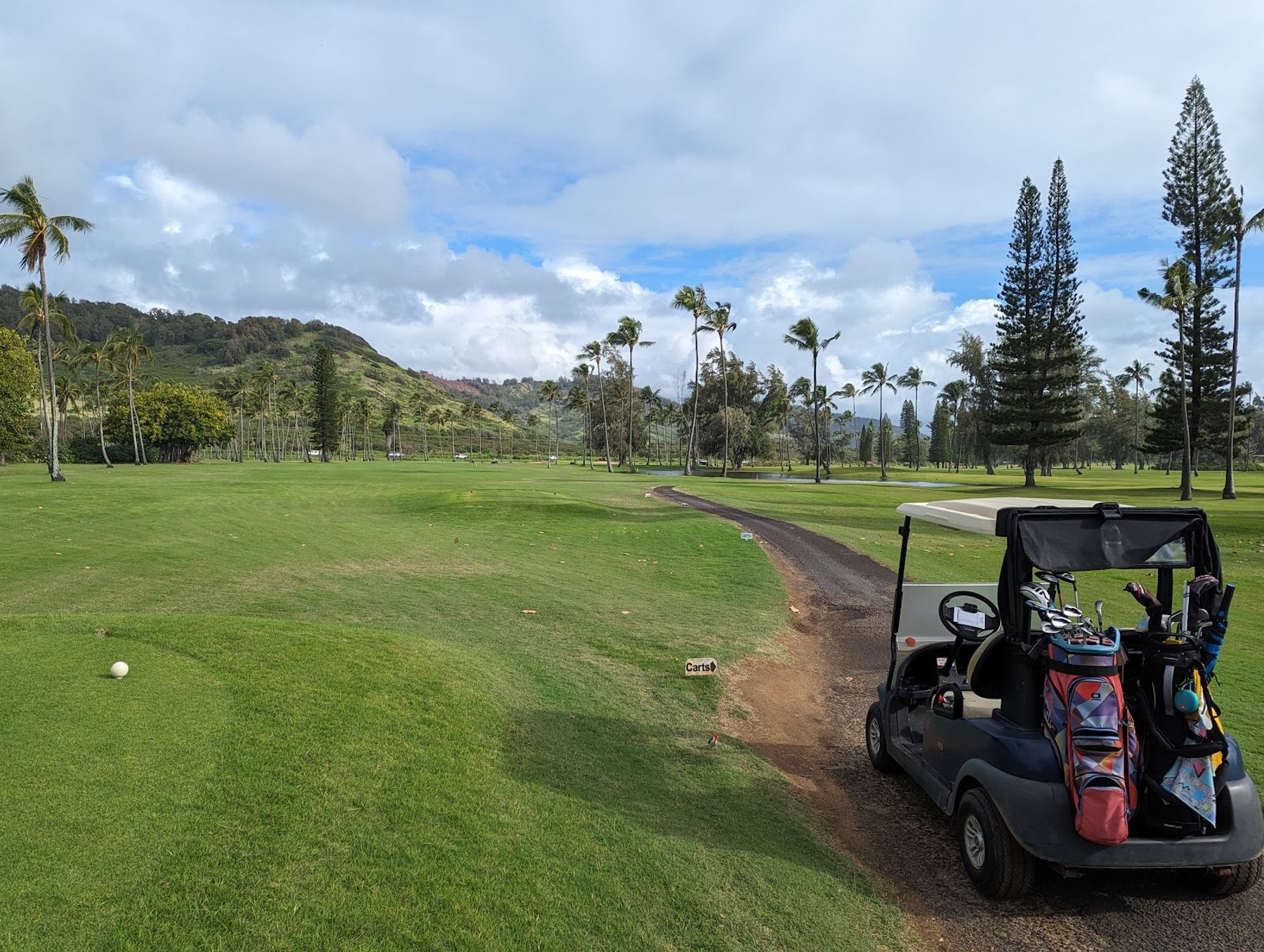 Wailua Golf Course in Lihue, Kaua‘i photo 4