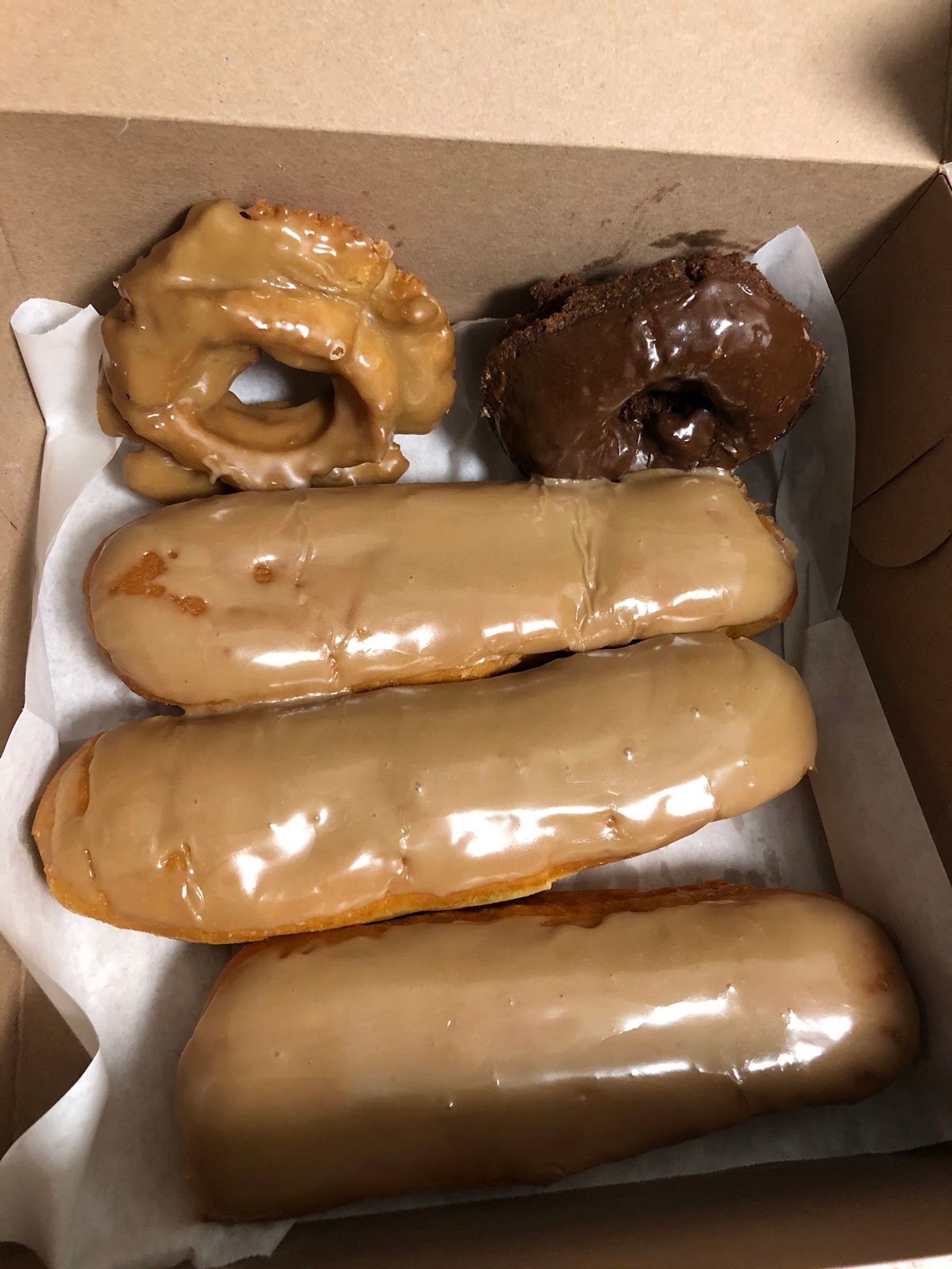 Photo 9 of Donut King in Kailua & Lanikai, Oahu