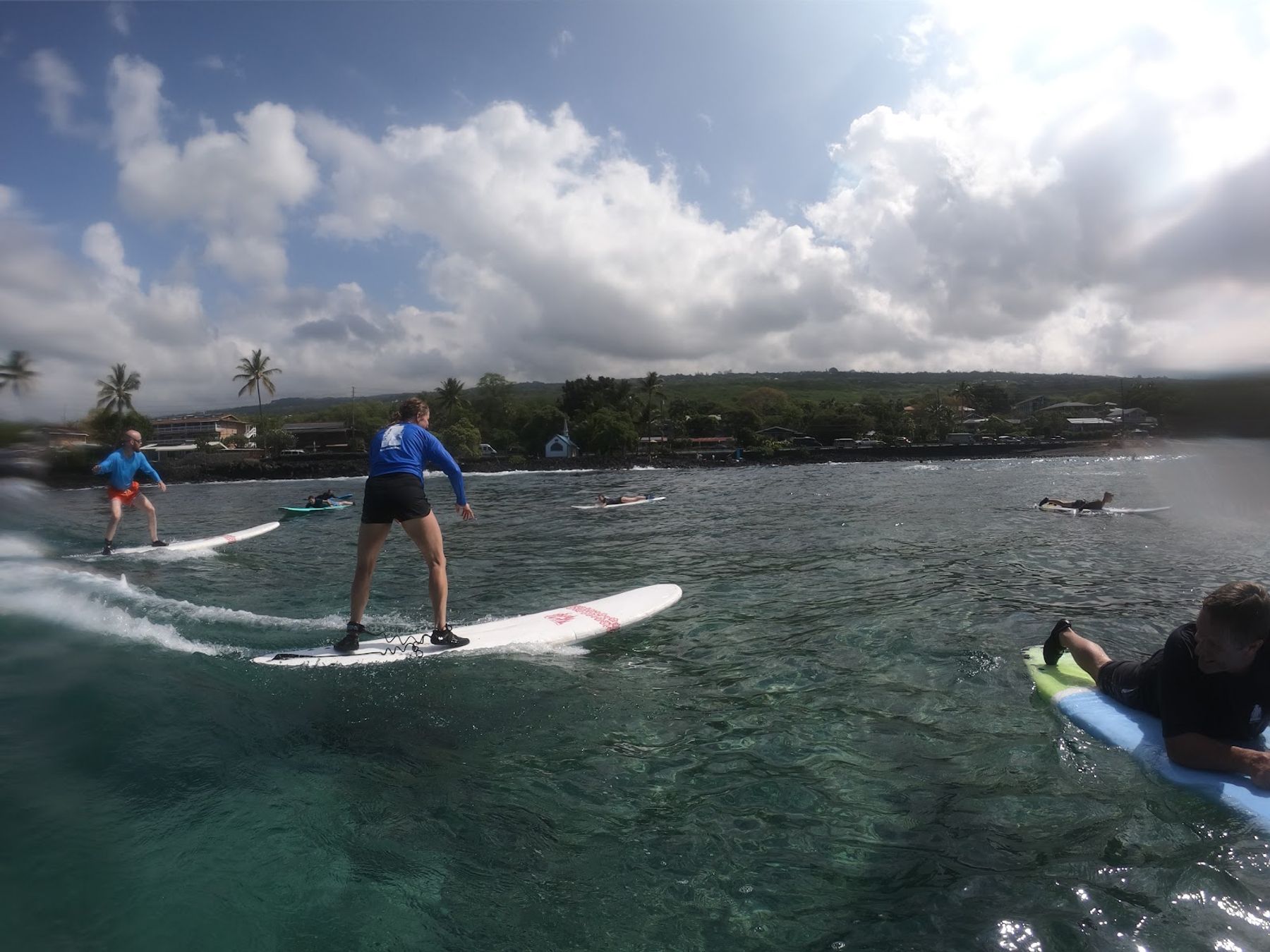 Photo 3 of Kona Mike's Surf Adventures in Kailua-Kona, Big Island