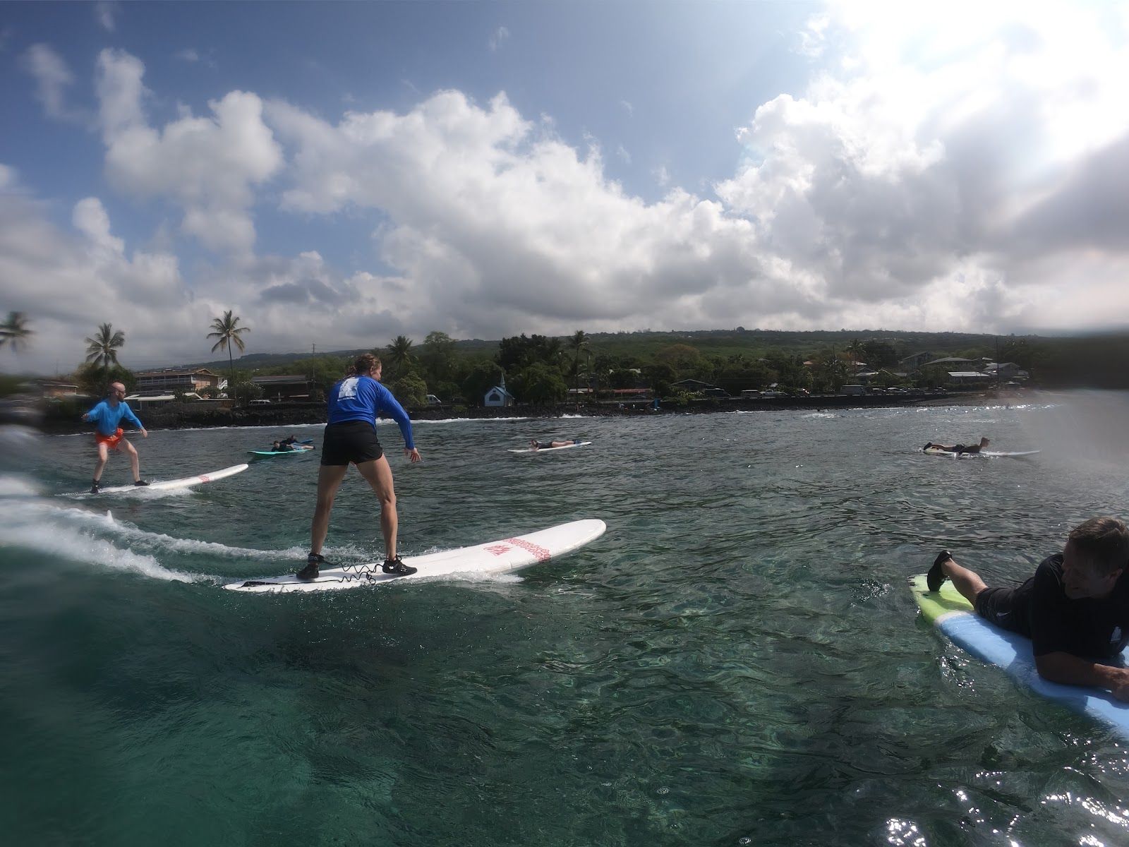 Photo 3 of Kona Mike's Surf Adventures in Kailua-Kona, Big Island