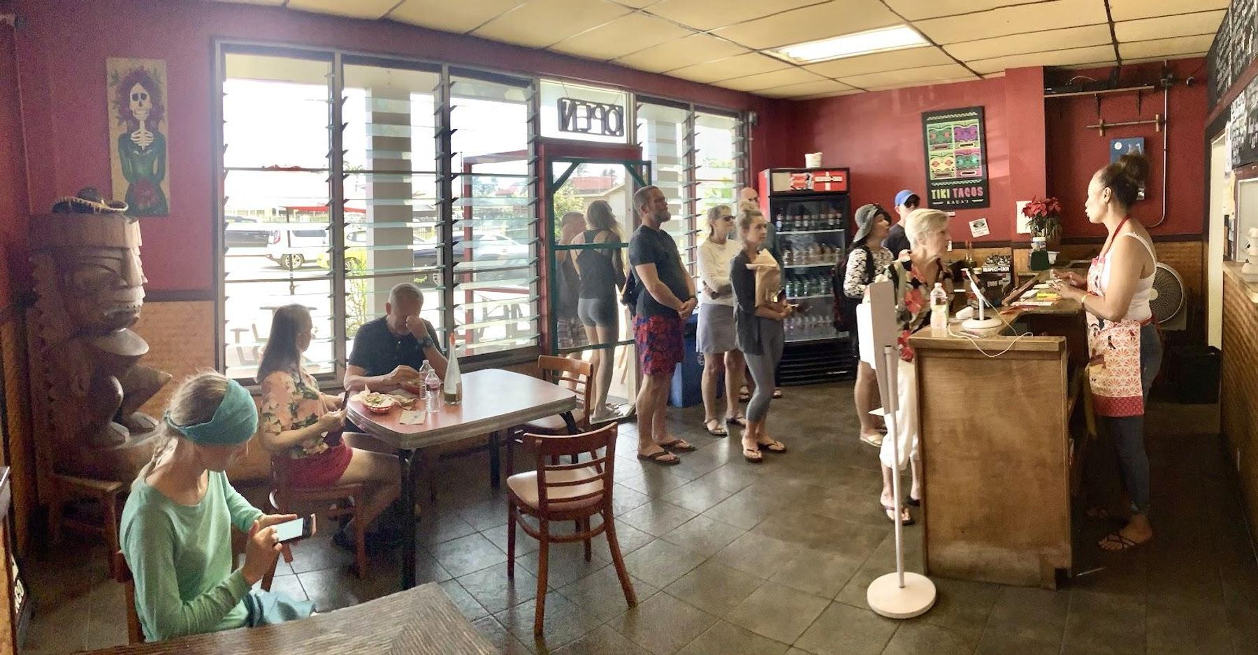 Tiki Tacos restaurant in Kapaʻa, Kaua‘i photo 5