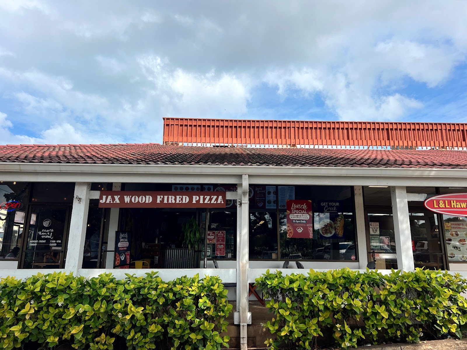 Photo 1 of Jax Wood Fired Pizza - Haleiwa Town in Haleʻiwa, Oahu