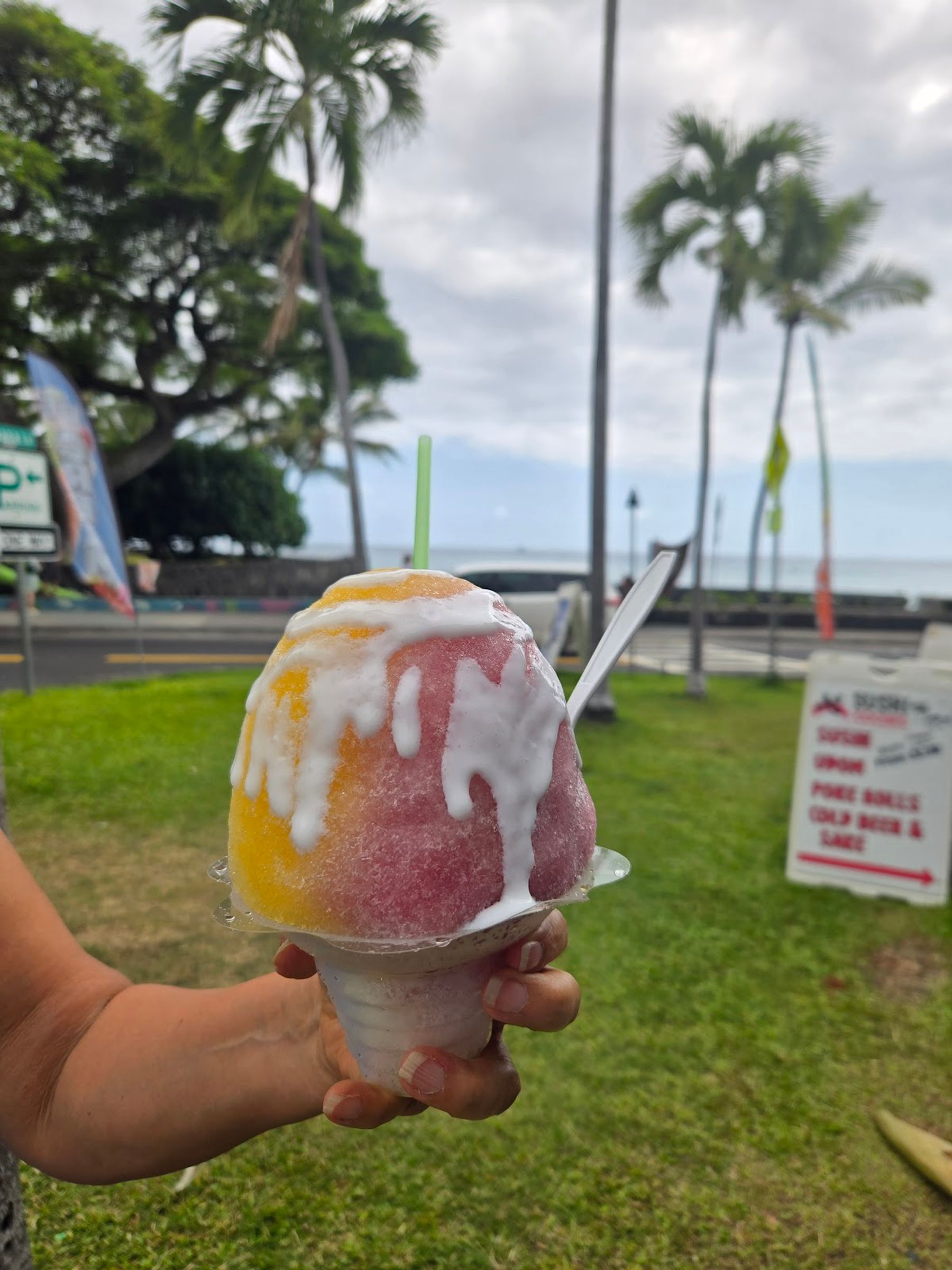 Photo 4 of Scandinavian Shave Ice in Kailua-Kona, Big Island