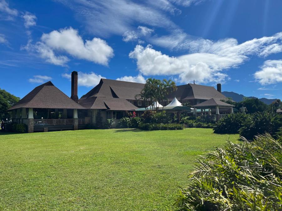 Kilohana in Lihue, Kaua‘i