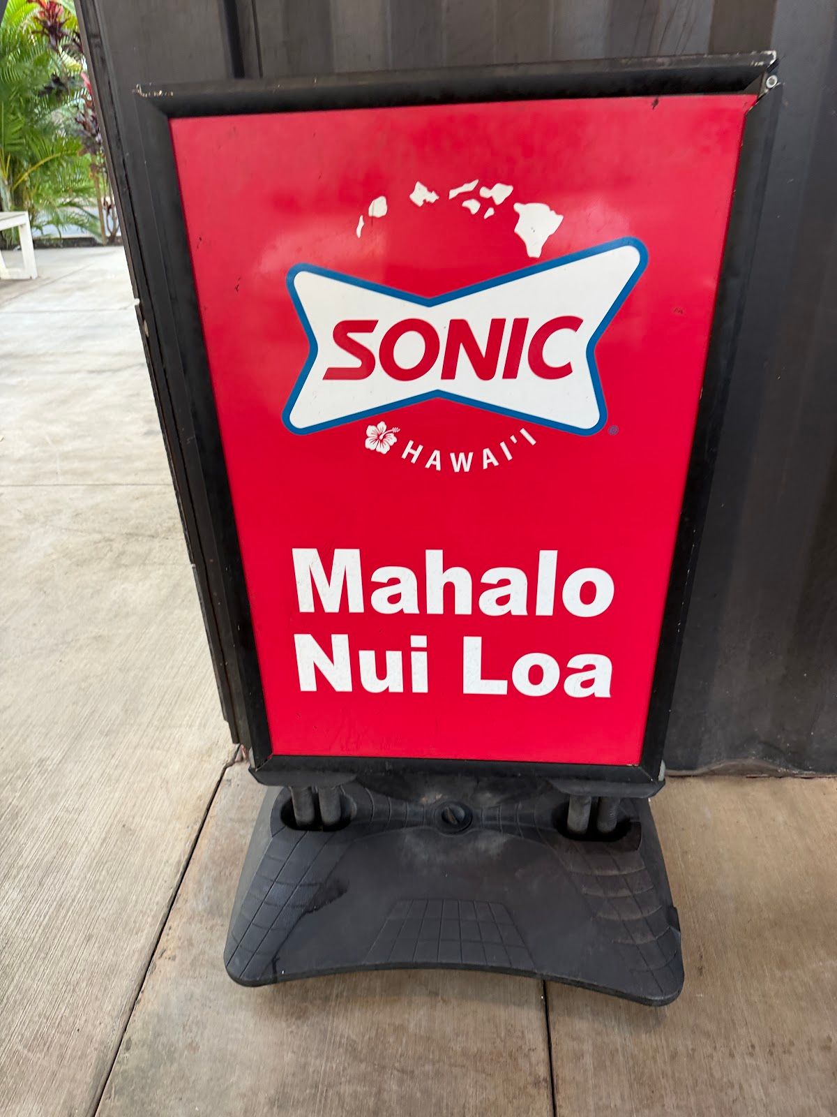 Photo 8 of Sonic Drive-In in Kahului, Maui