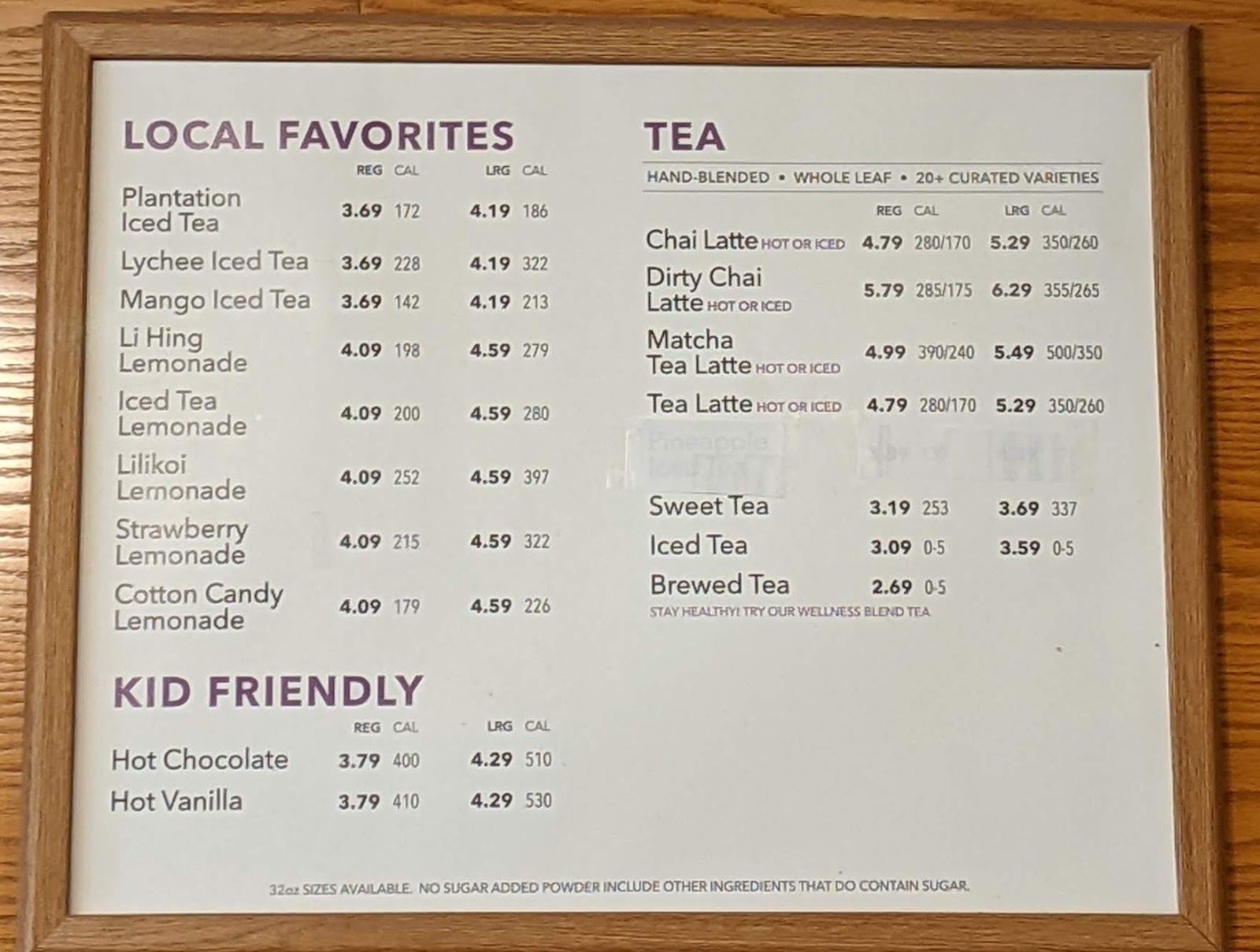 Photo 5 of The Coffee Bean & Tea Leaf Kailua in Kailua & Lanikai, Oahu