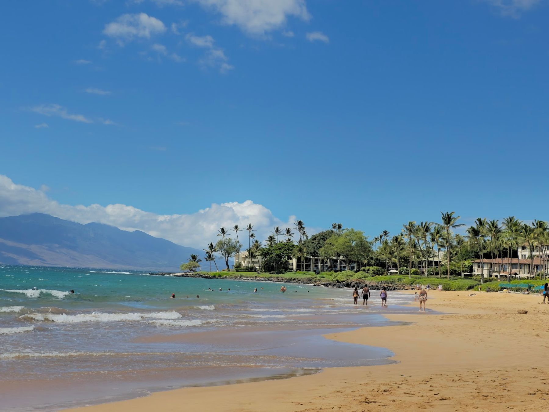 Photo 6 of Wailea Beach Park in Wailea, Maui