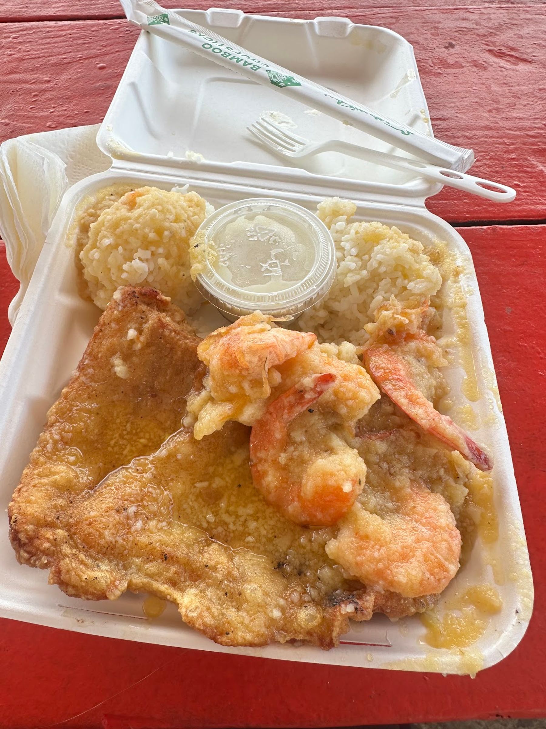 Photo 4 of Famous Kahuku Shrimp in Kahuku & Turtle Bay, Oahu