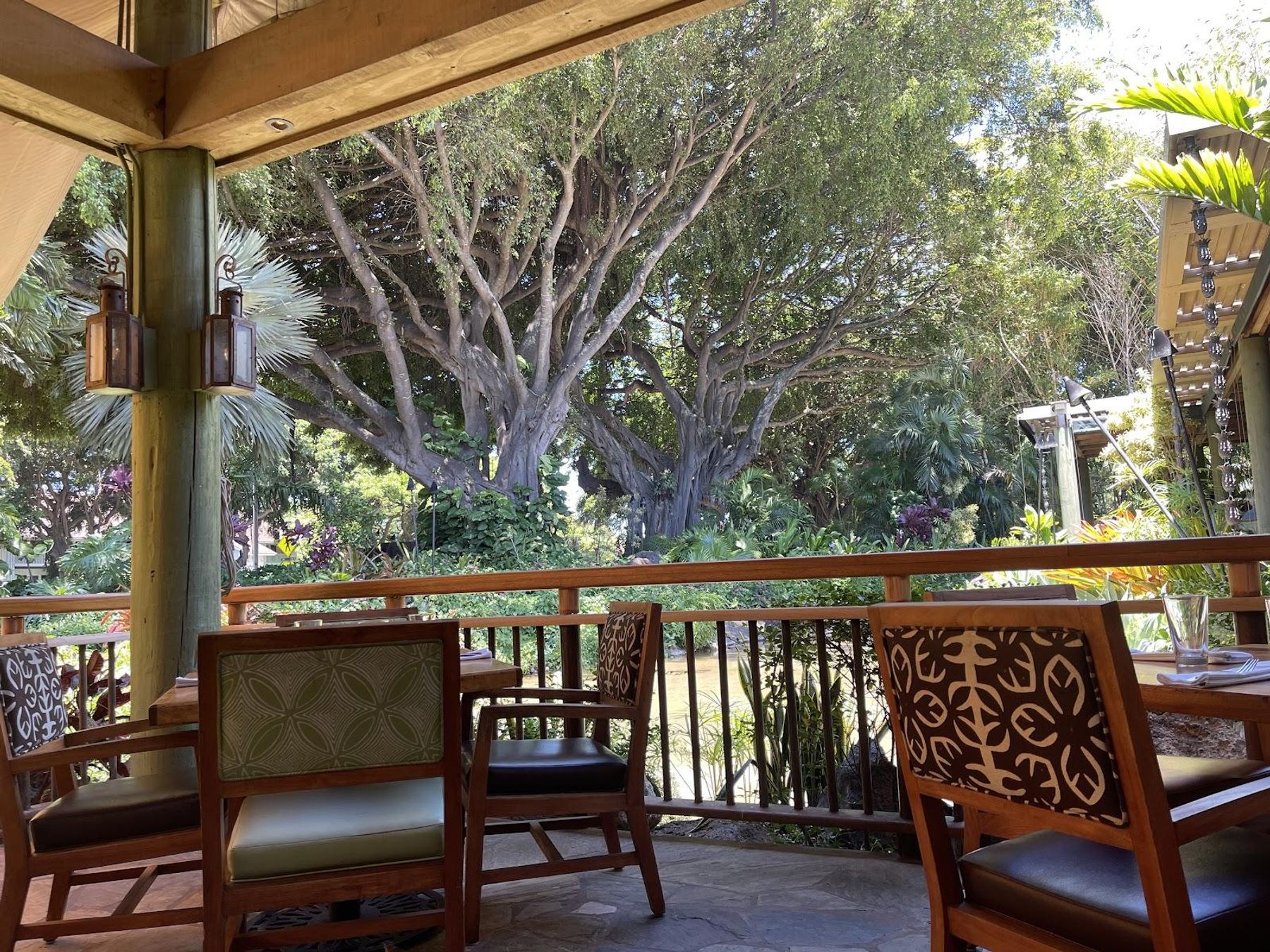 Keoki's Paradise restaurant in Poʻipū, Kaua‘i photo 2