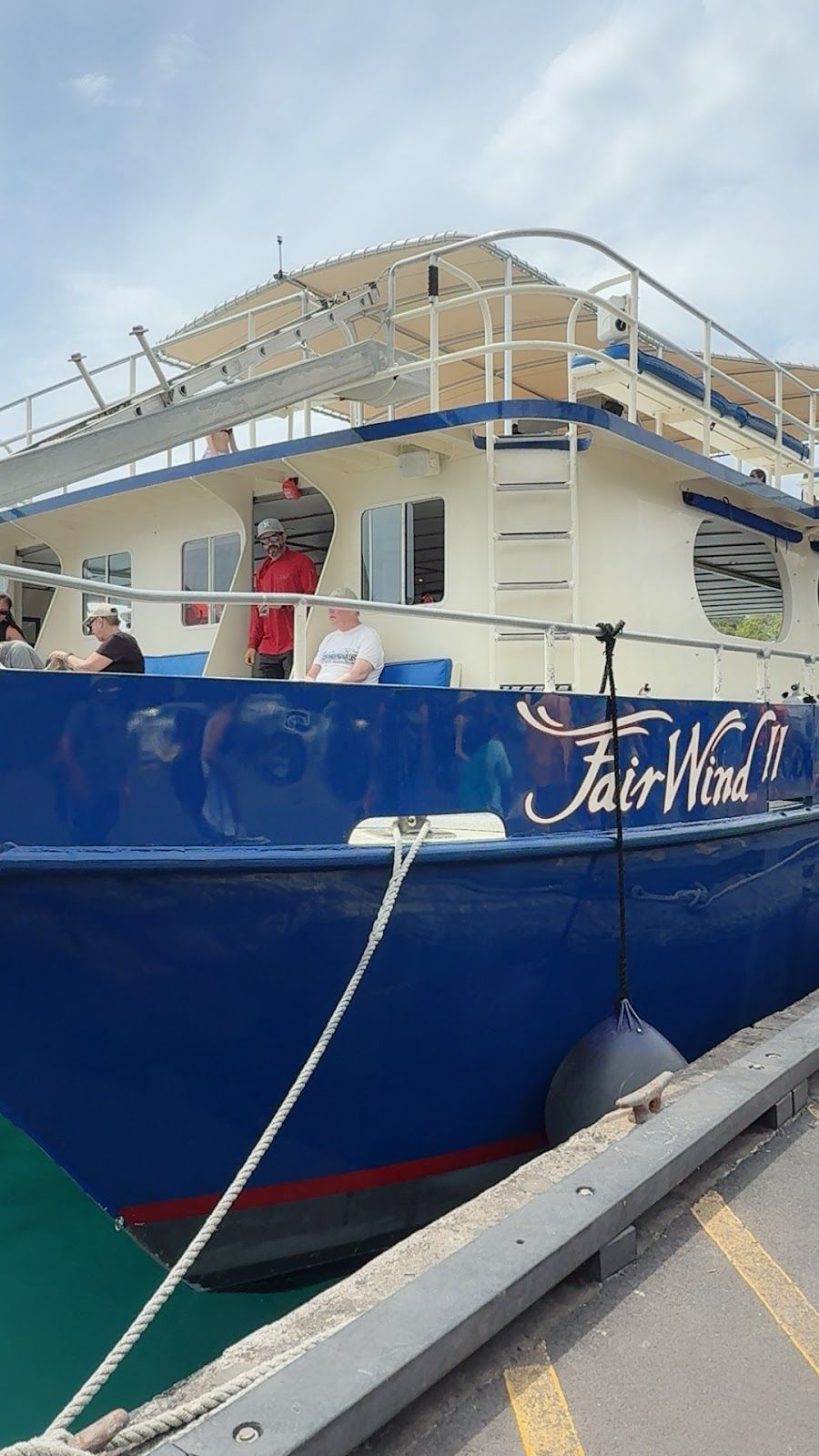 Photo 4 of Fair Wind Cruises in Kailua-Kona, Big Island