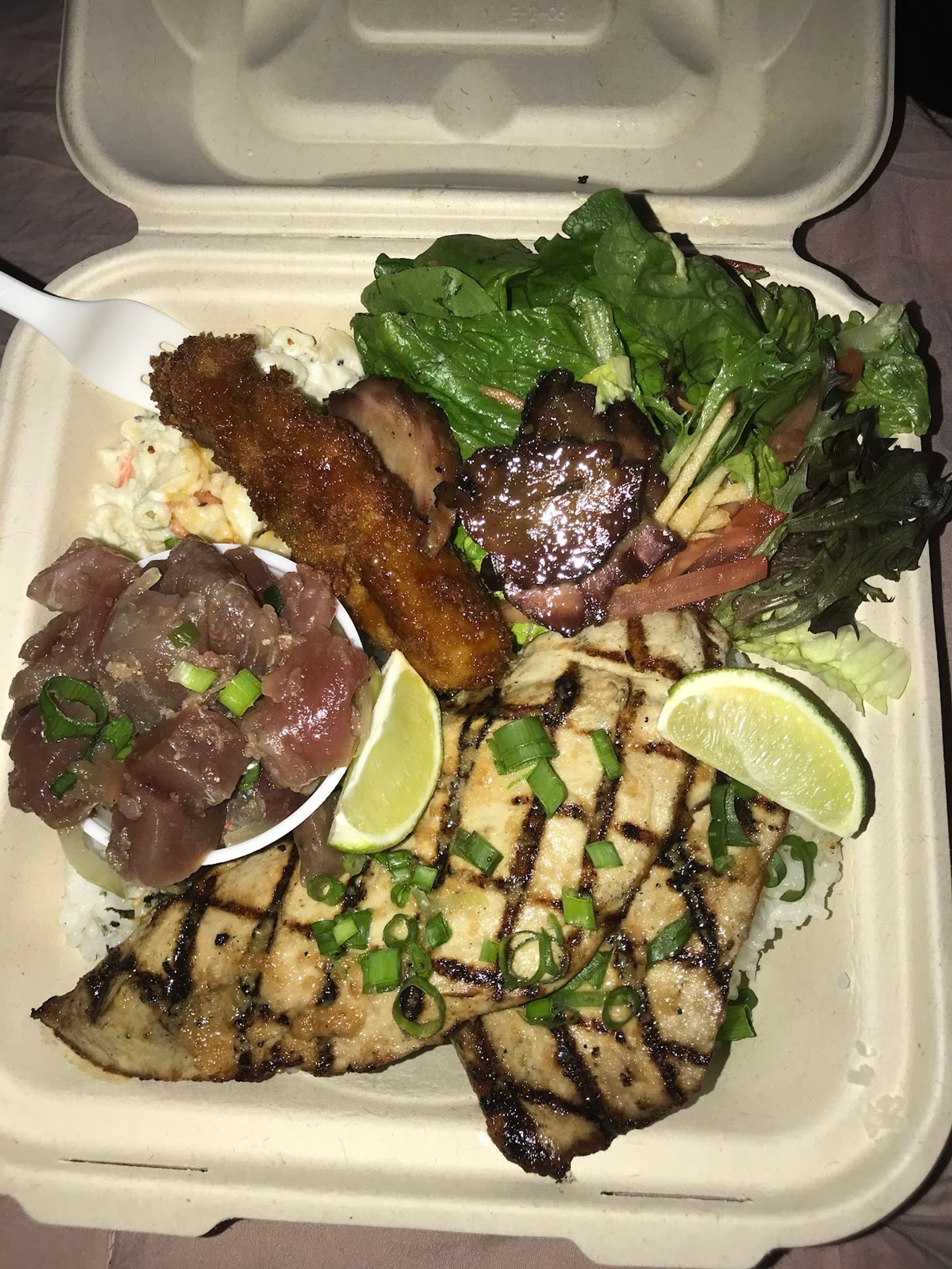 Photo 9 of Flyin' Ahi in Wahiawā, Oahu