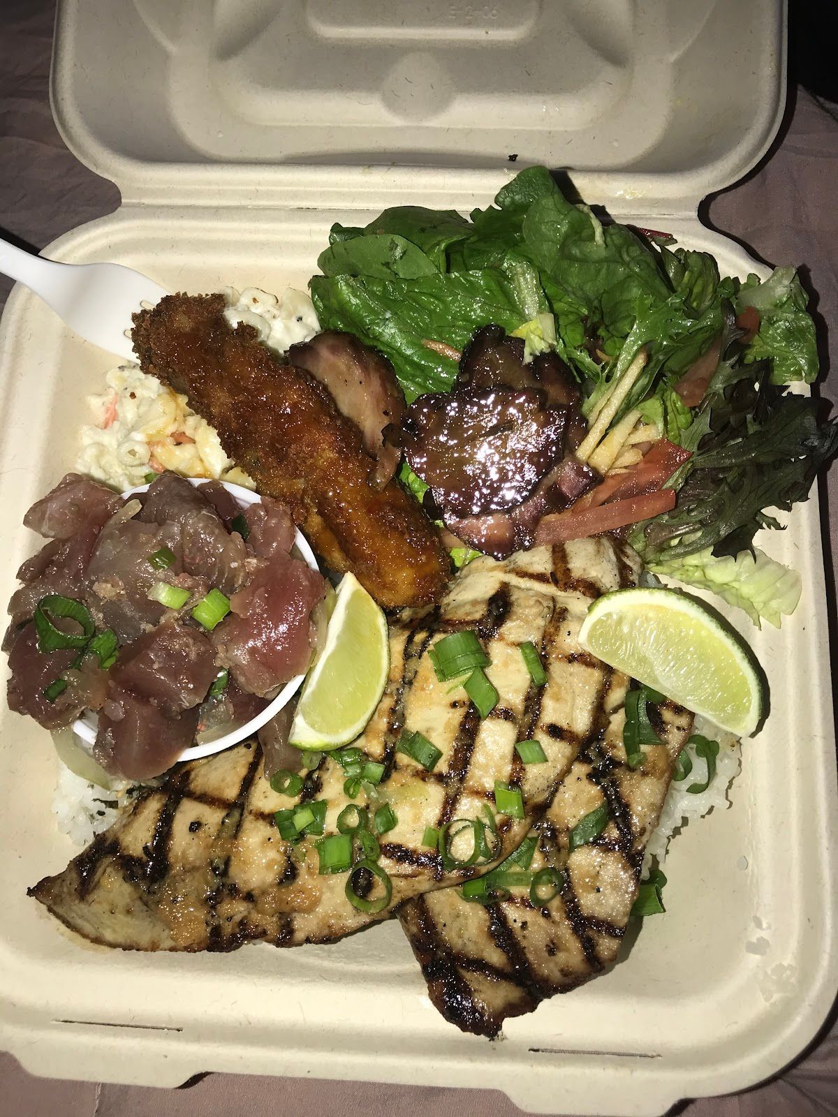 Photo 9 of Flyin' Ahi in Wahiawā, Oahu