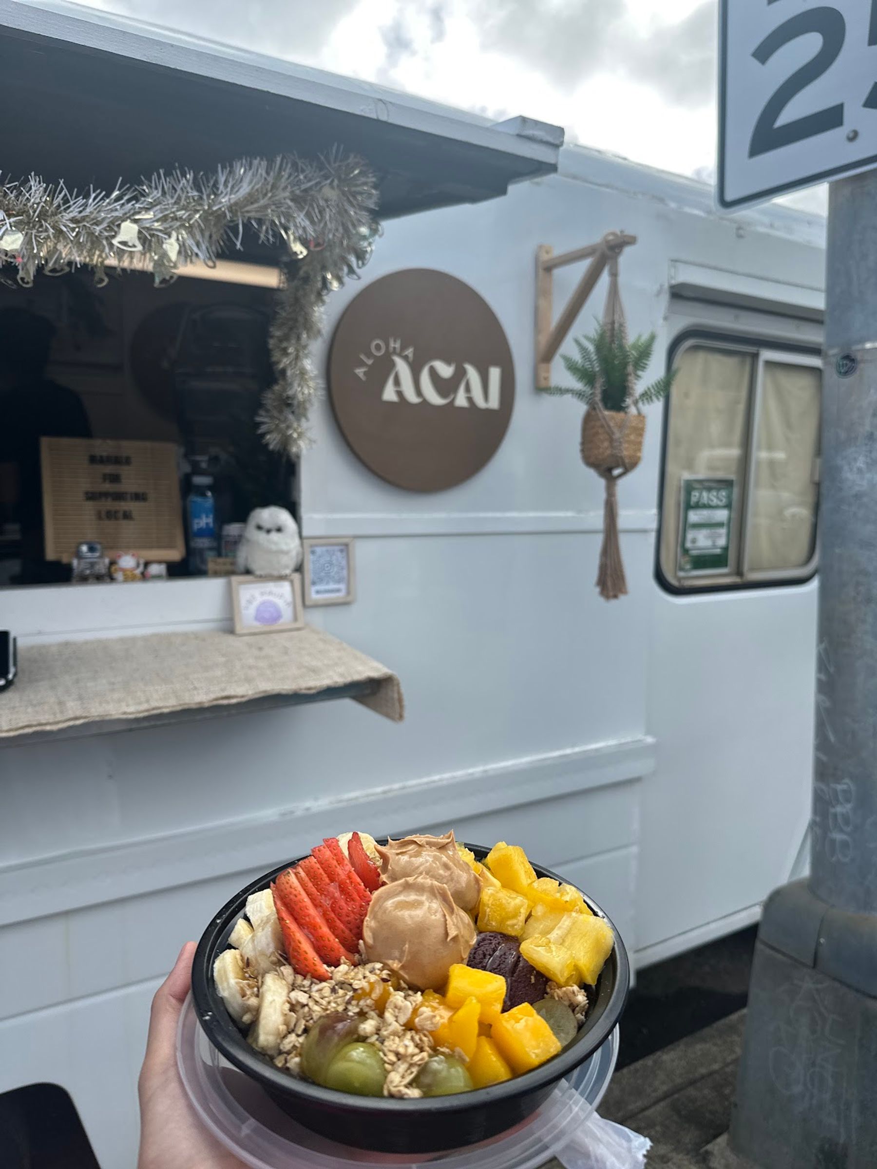 Photo 3 of Aloha Açaí in Kāneʻohe, Oahu