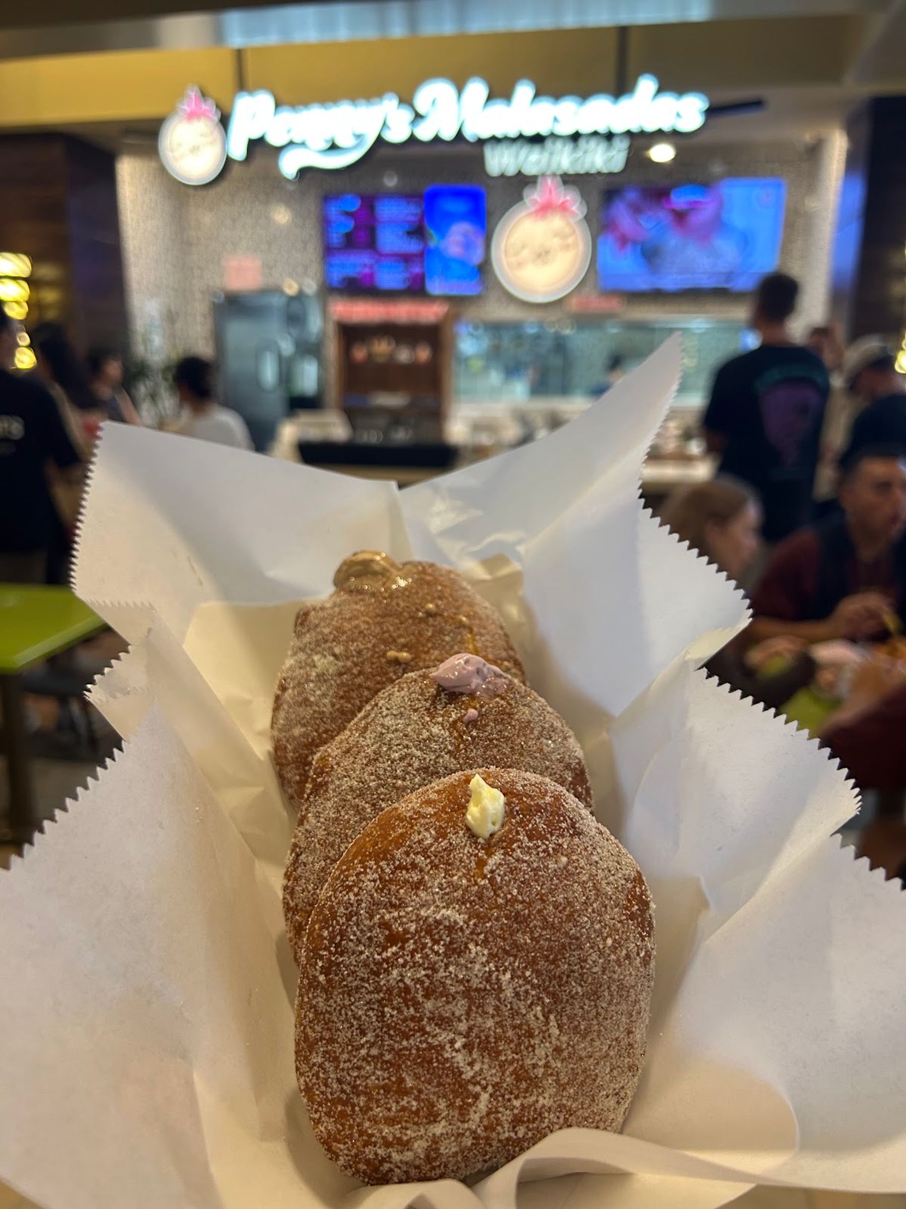 Photo 4 of Penny's Waikiki Malasadas in Waikīkī, Oahu