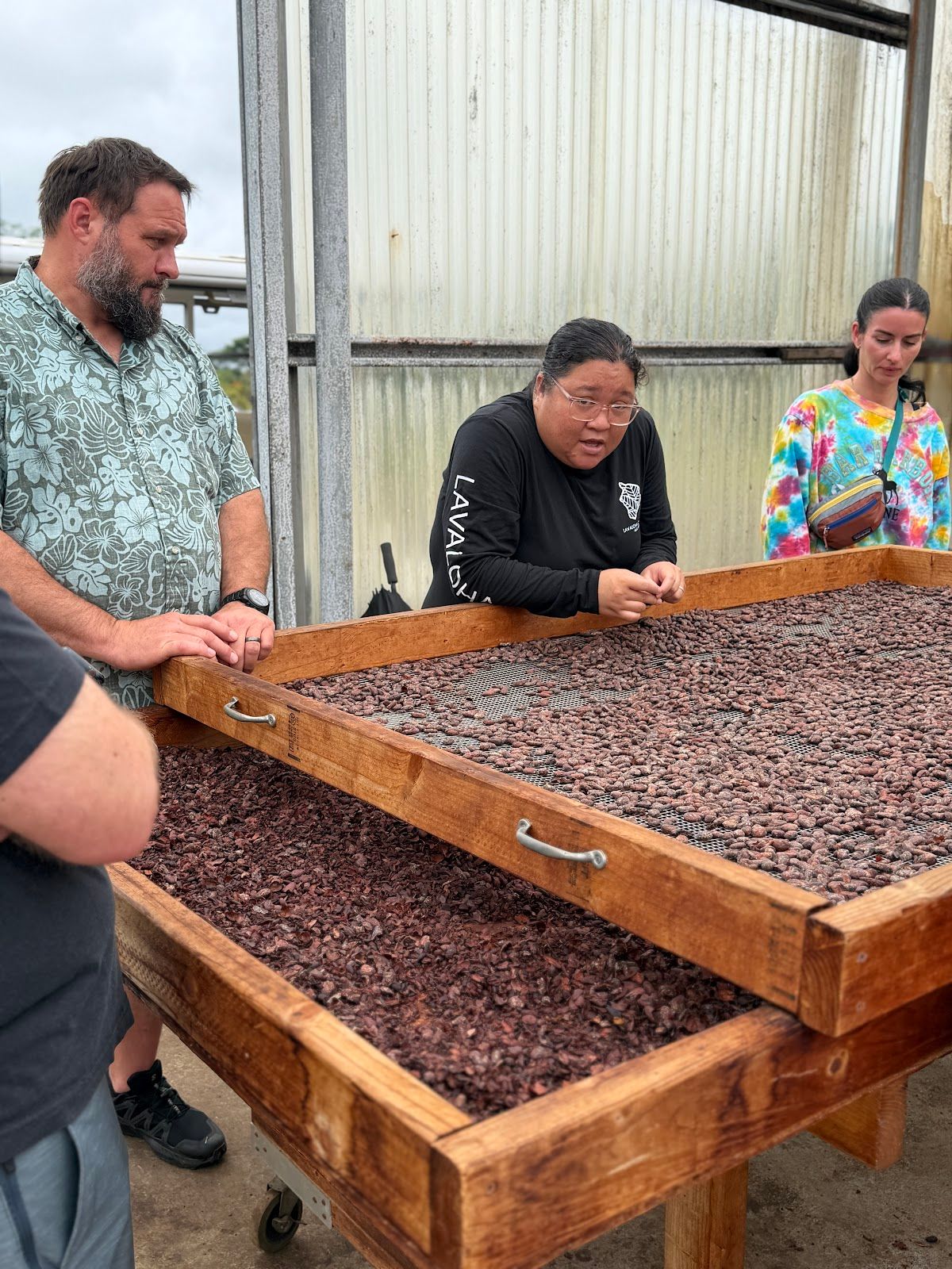 Photo 8 of Lavaloha Chocolate - Farm Tours in Hilo, Big Island