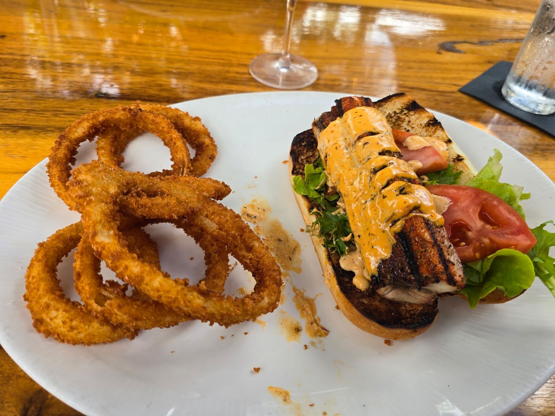Photo 4 of Stonefish Grill in Haleʻiwa, Oahu