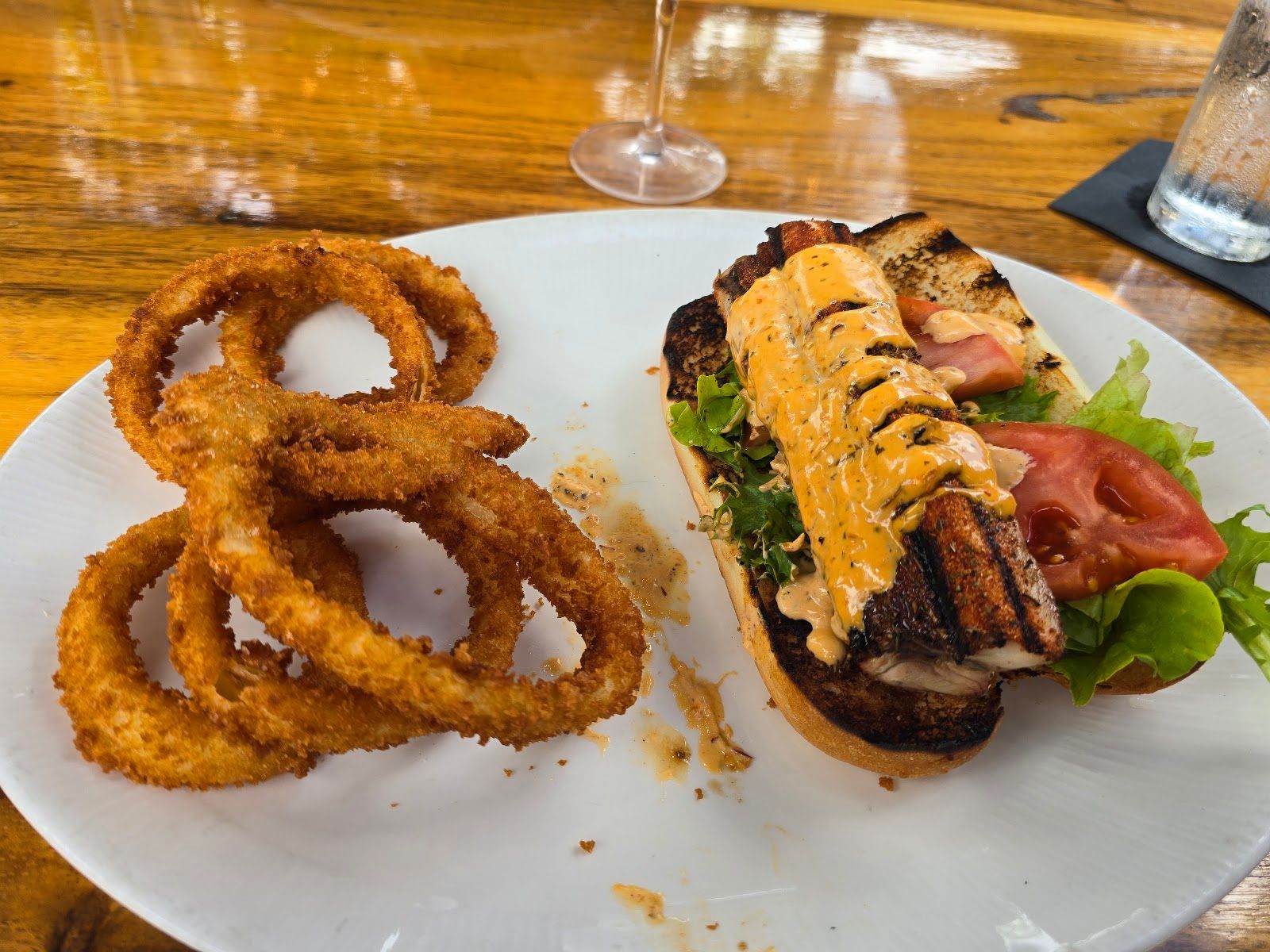 Photo 4 of Stonefish Grill in Haleʻiwa, Oahu