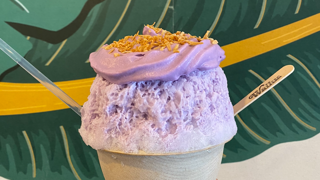 Wailua Shave Ice restaurant in Kapaʻa, Kaua‘i photo 2