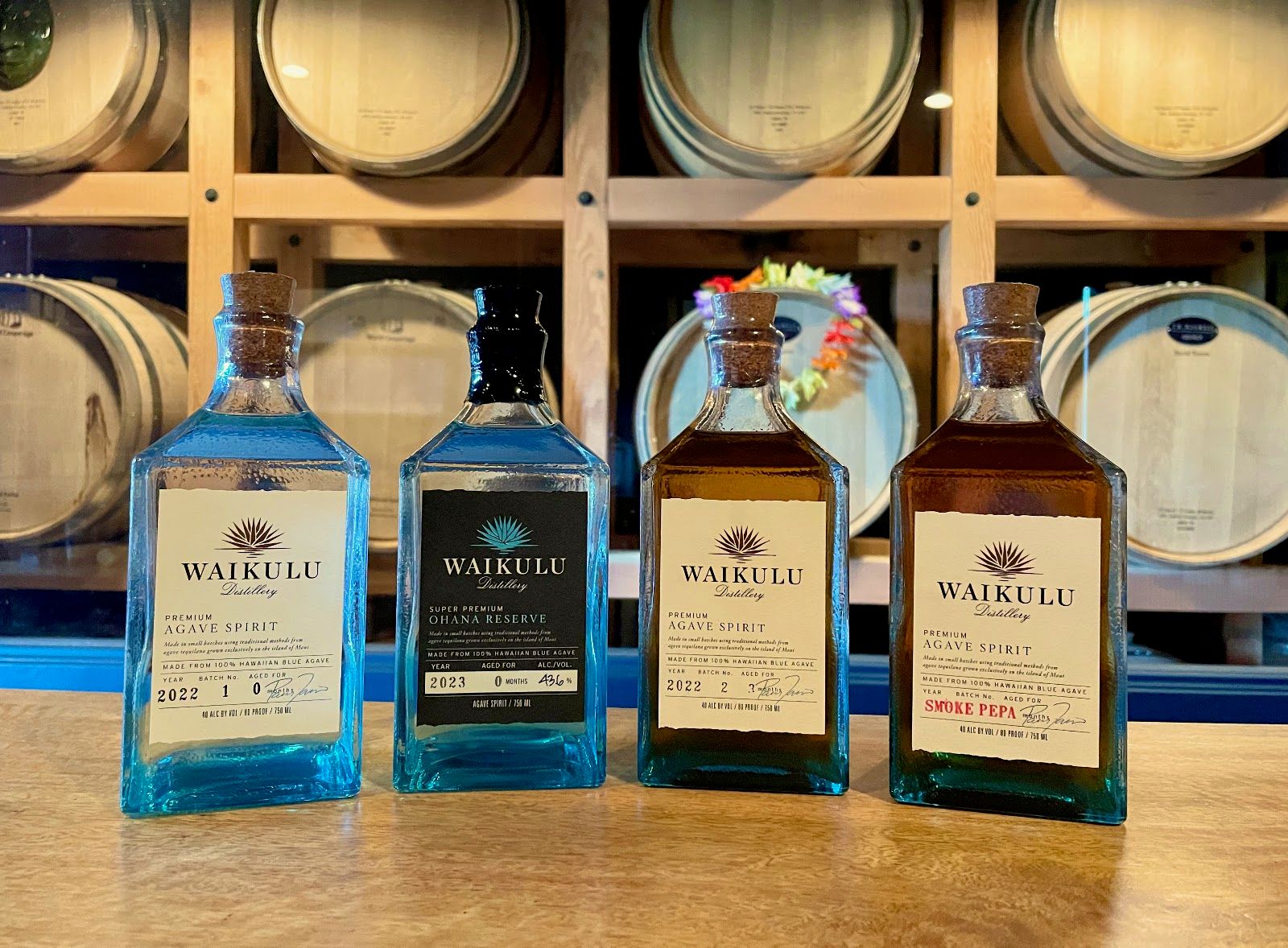 Photo 3 of Waikulu Distillery in Makawao & Pukalani, Maui