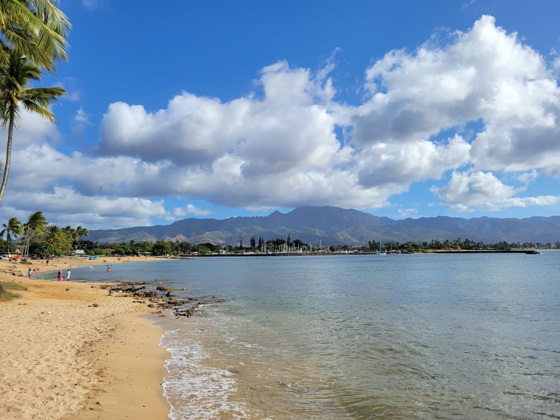 Photo 6 of Haleʻiwa Beach Park in Haleʻiwa, Oahu