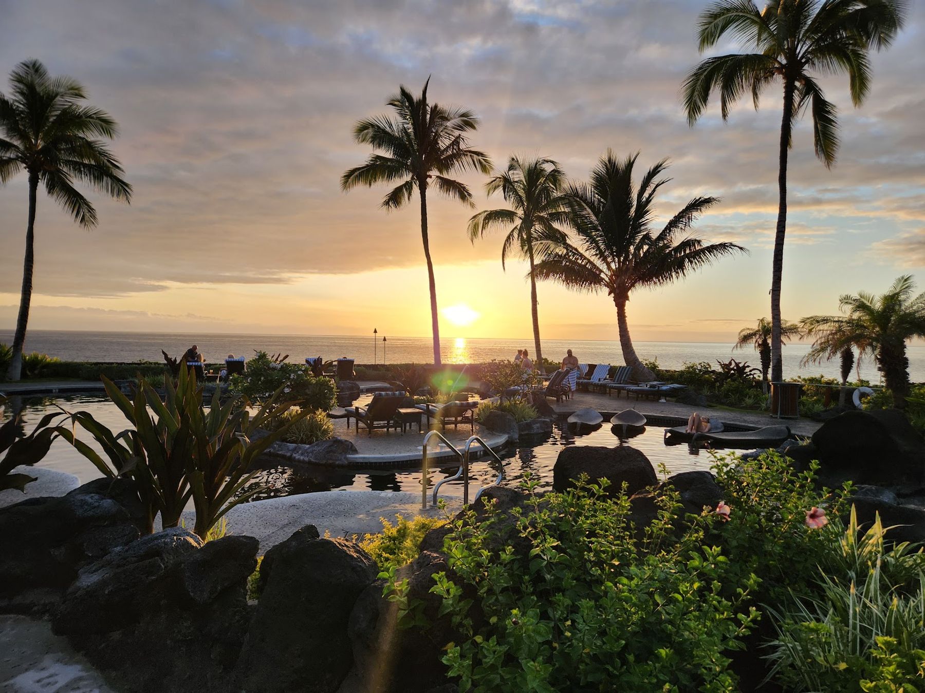 Photo 3 of Ocean Club Restaurant- Private Club in Waikoloa, Big Island