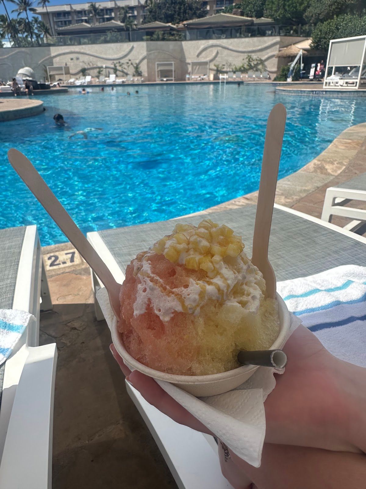 Photo 8 of Waikomo Shave Ice & Gelato Hyatt in Kāʻanapali, Maui