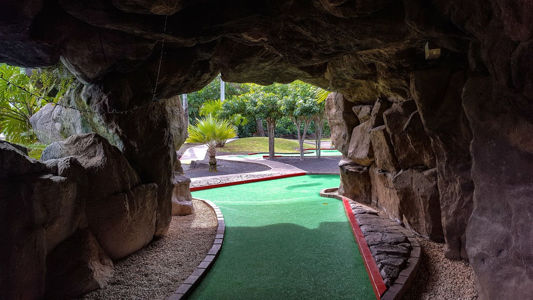 Photo 9 of Bay View Mini-Putt and Zipline in Kāneʻohe, Oahu