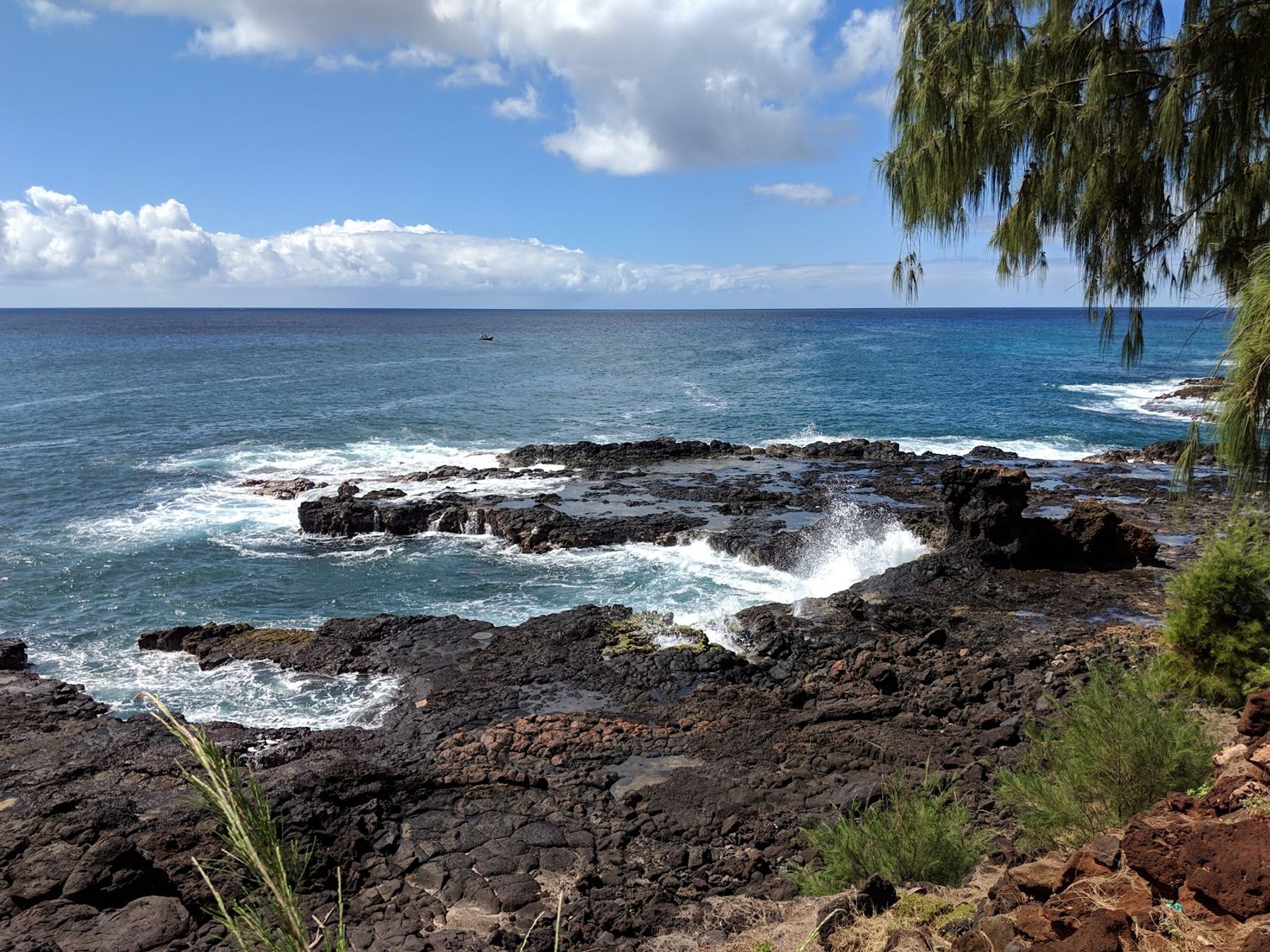 Spouting Horn Park in Poʻipū, Kaua‘i photo 3