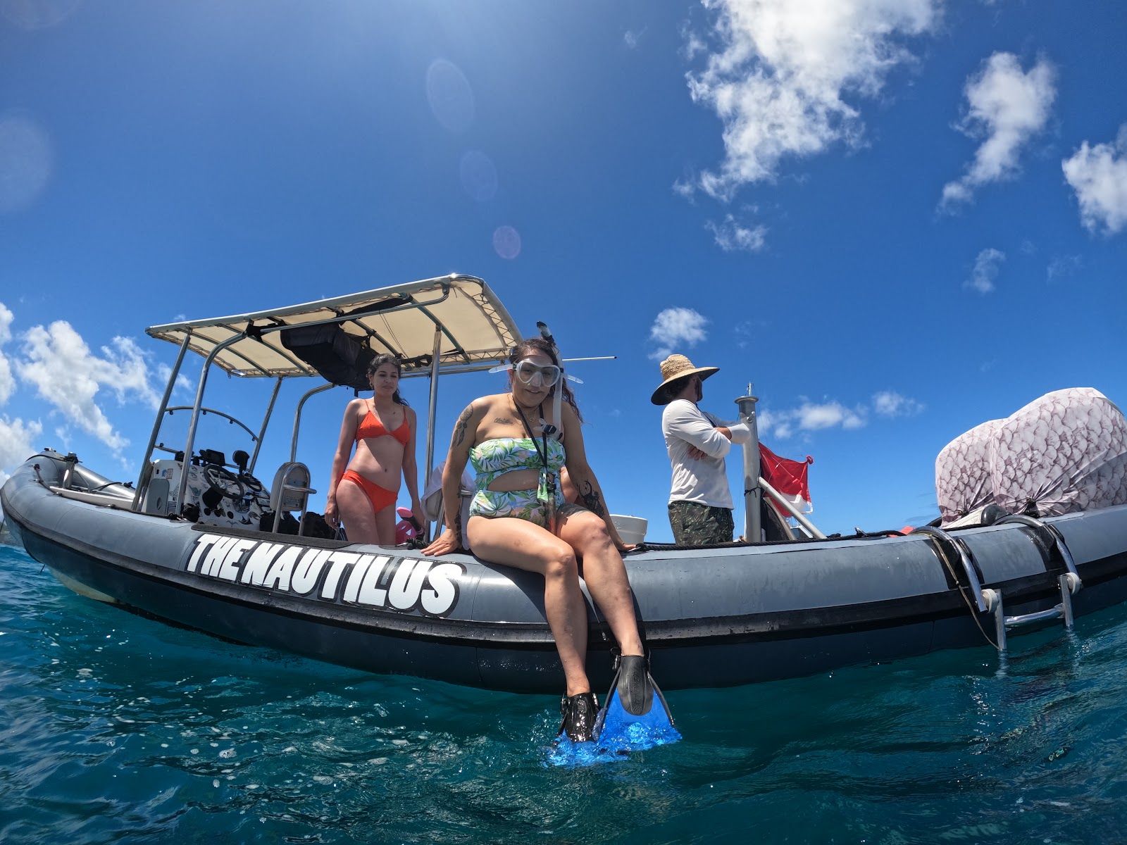Photo 7 of Captain Max Boat Tours in Ala Moana & Mōʻiliʻili, Oahu