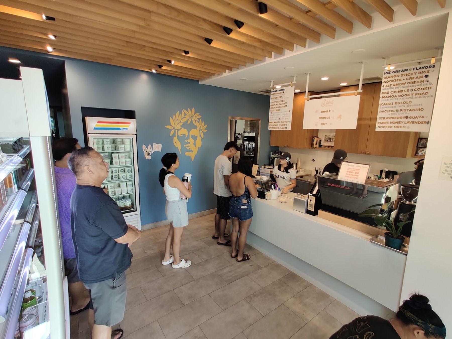 Photo 4 of Sage Creamery in ʻEwa Beach, Oahu