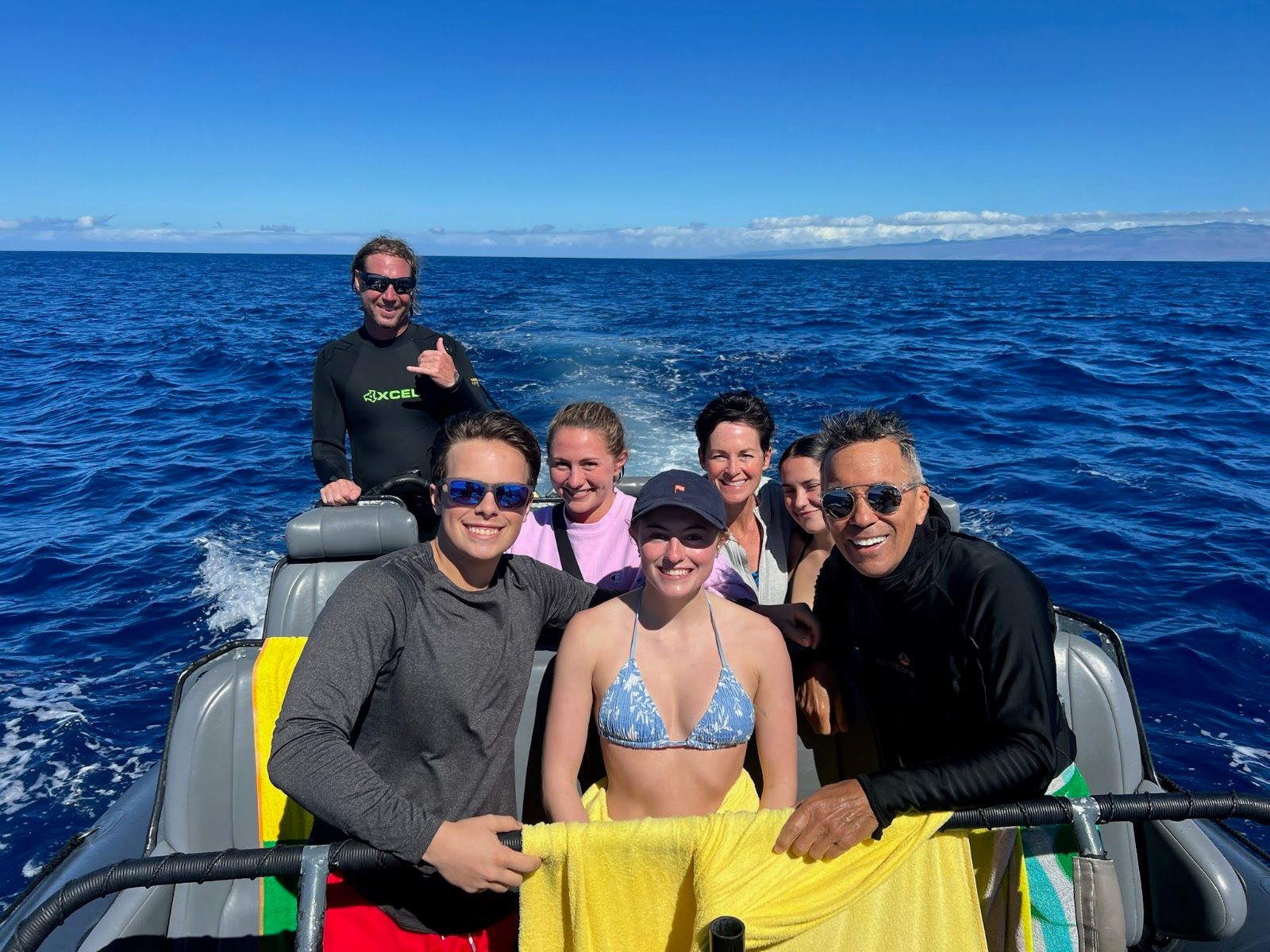 Photo 5 of Wild Hawai‘i Ocean Adventures in Kailua-Kona, Big Island