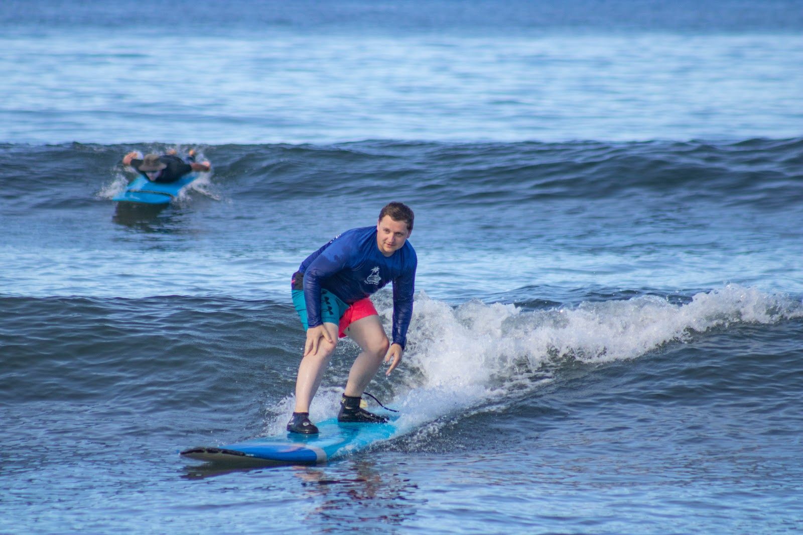 Photo 1 of Local Pros Maui Private Surf Lessons in Kapalua, Maui