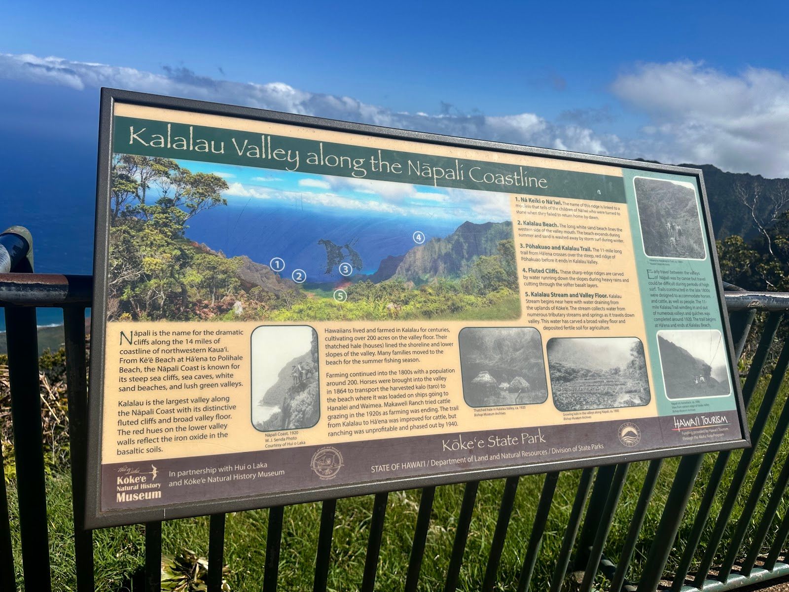Kokeʻe State Park in Hanapepe, Kaua‘i photo 5