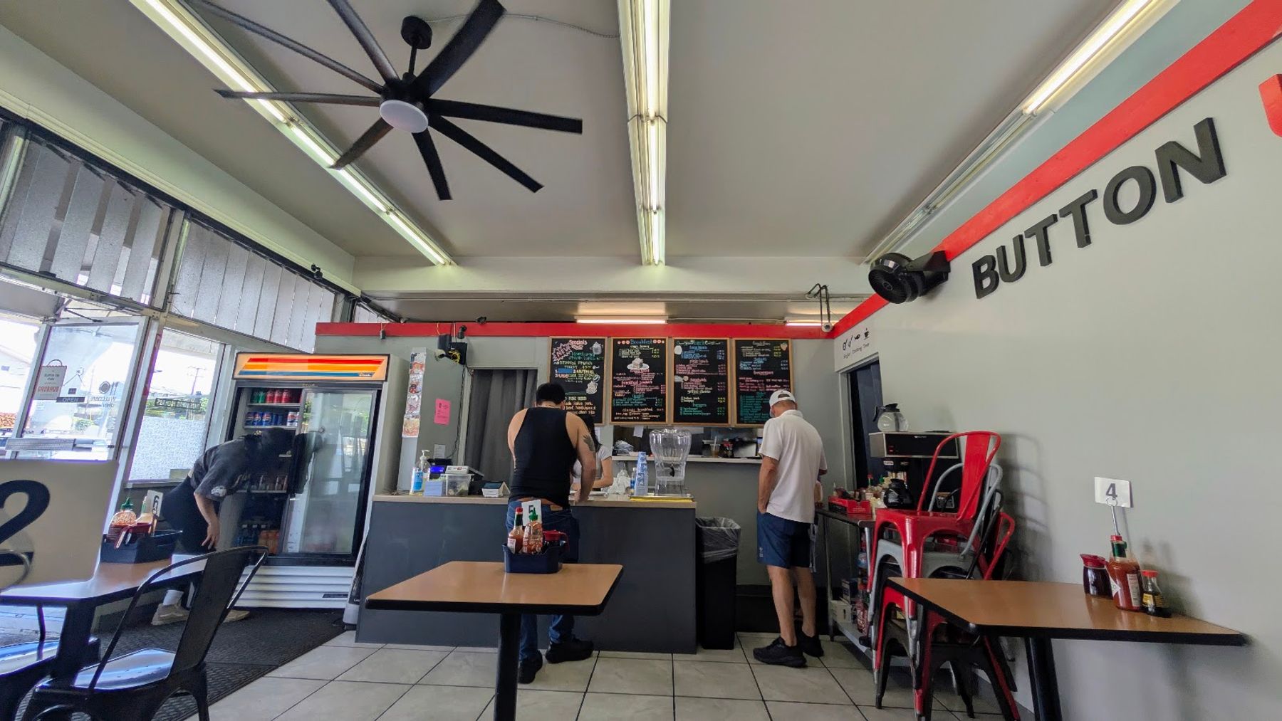 Photo 5 of Button Up Cafe in Pearl City, Oahu