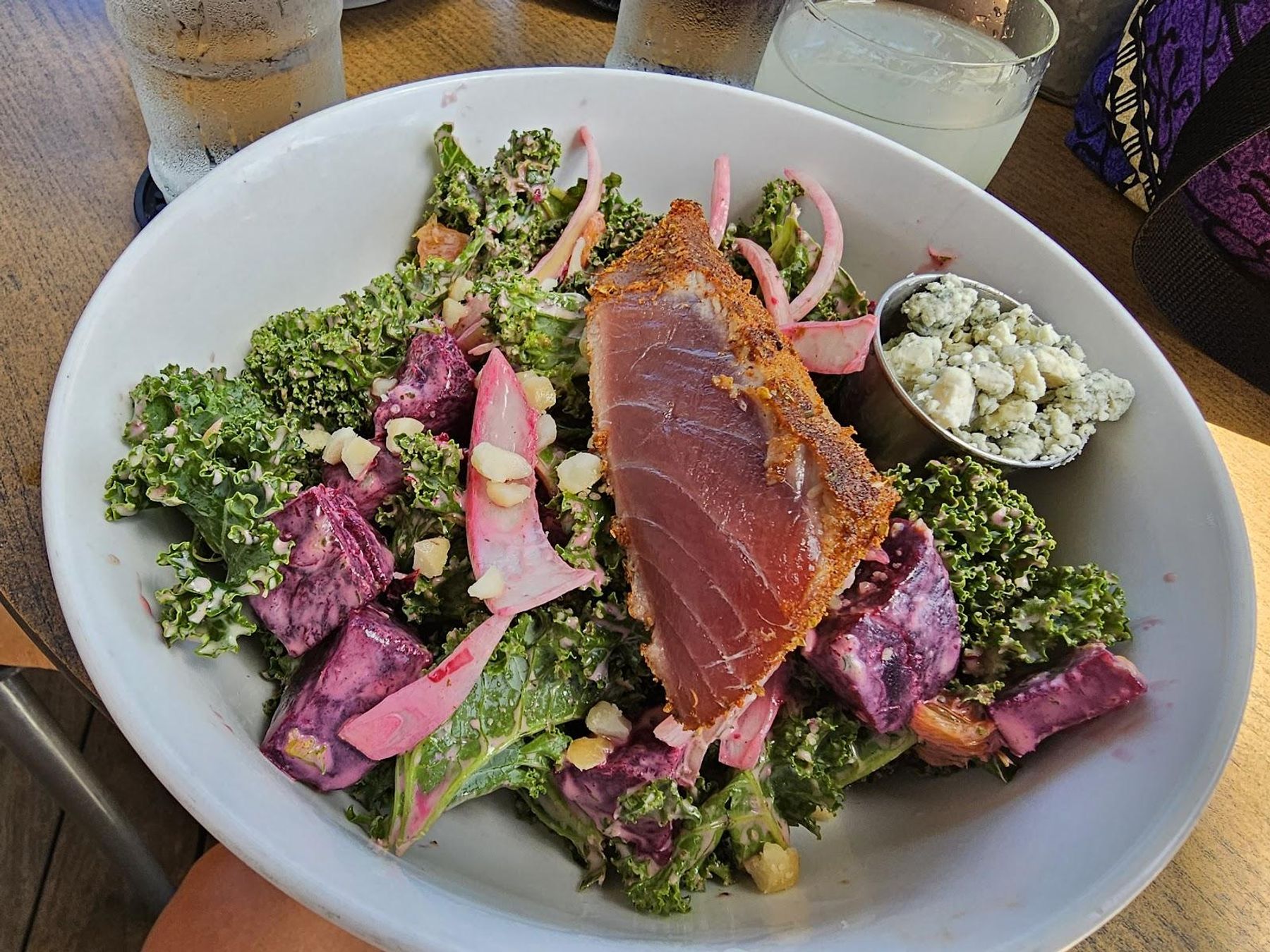 Living Foods restaurant in Poʻipū, Kaua‘i photo 5