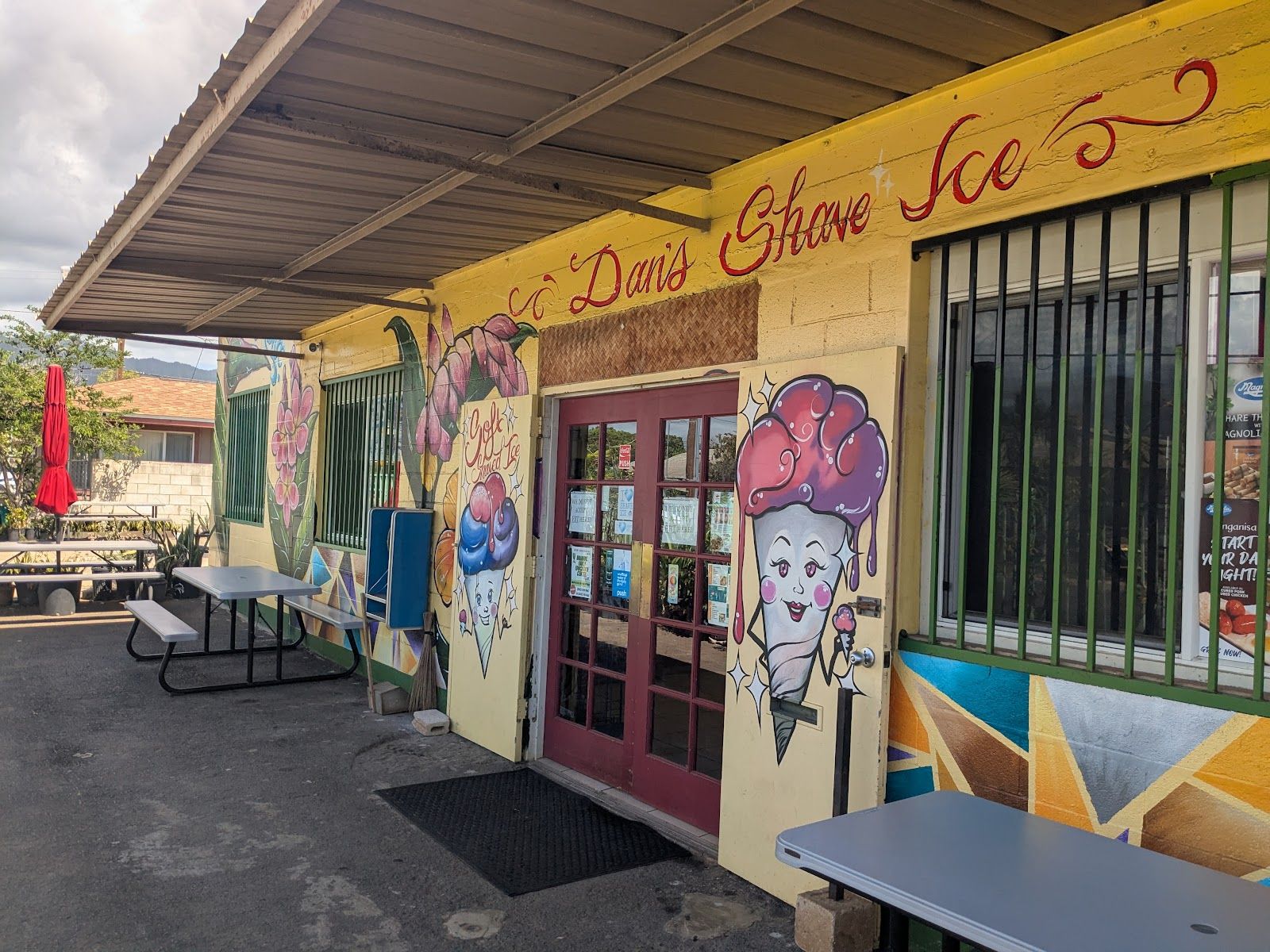 Photo 6 of Dan's Ma'ili Shave Ice in Waiʻanae Coast, Oahu