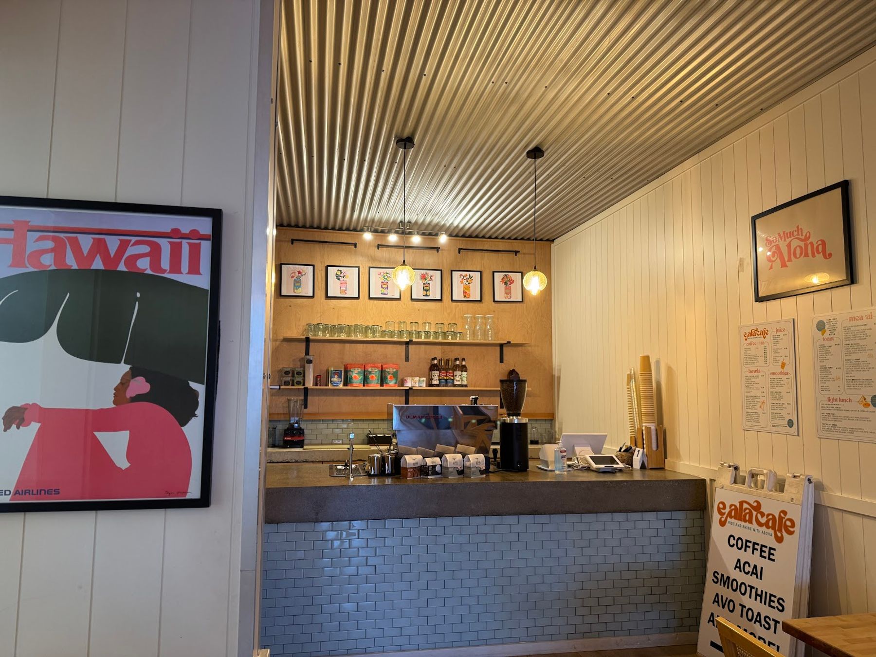 Photo 1 of E ala Cafe in Kapaʻa, Kauai