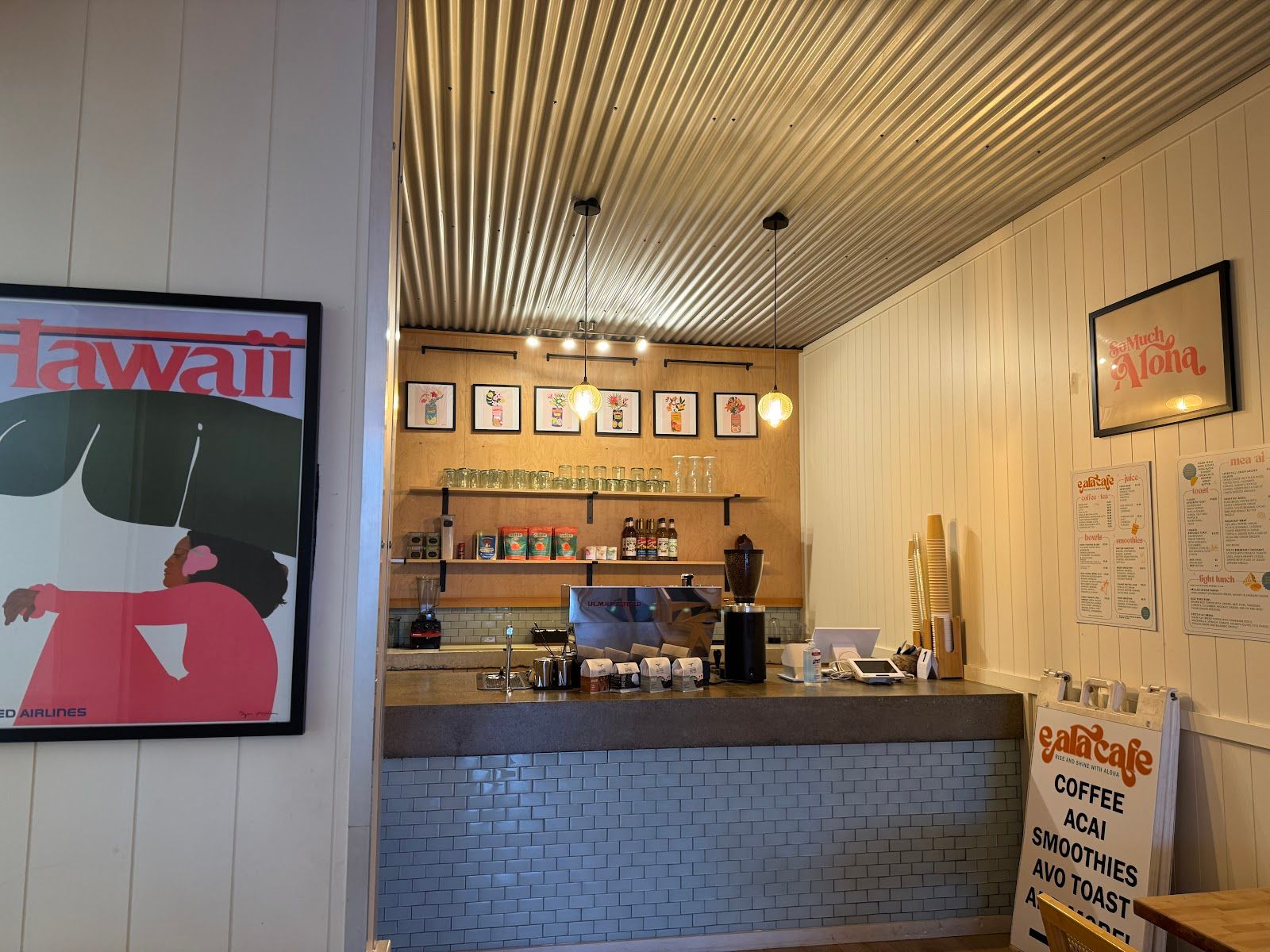 Photo 1 of E ala Cafe in Kapaʻa, Kauai